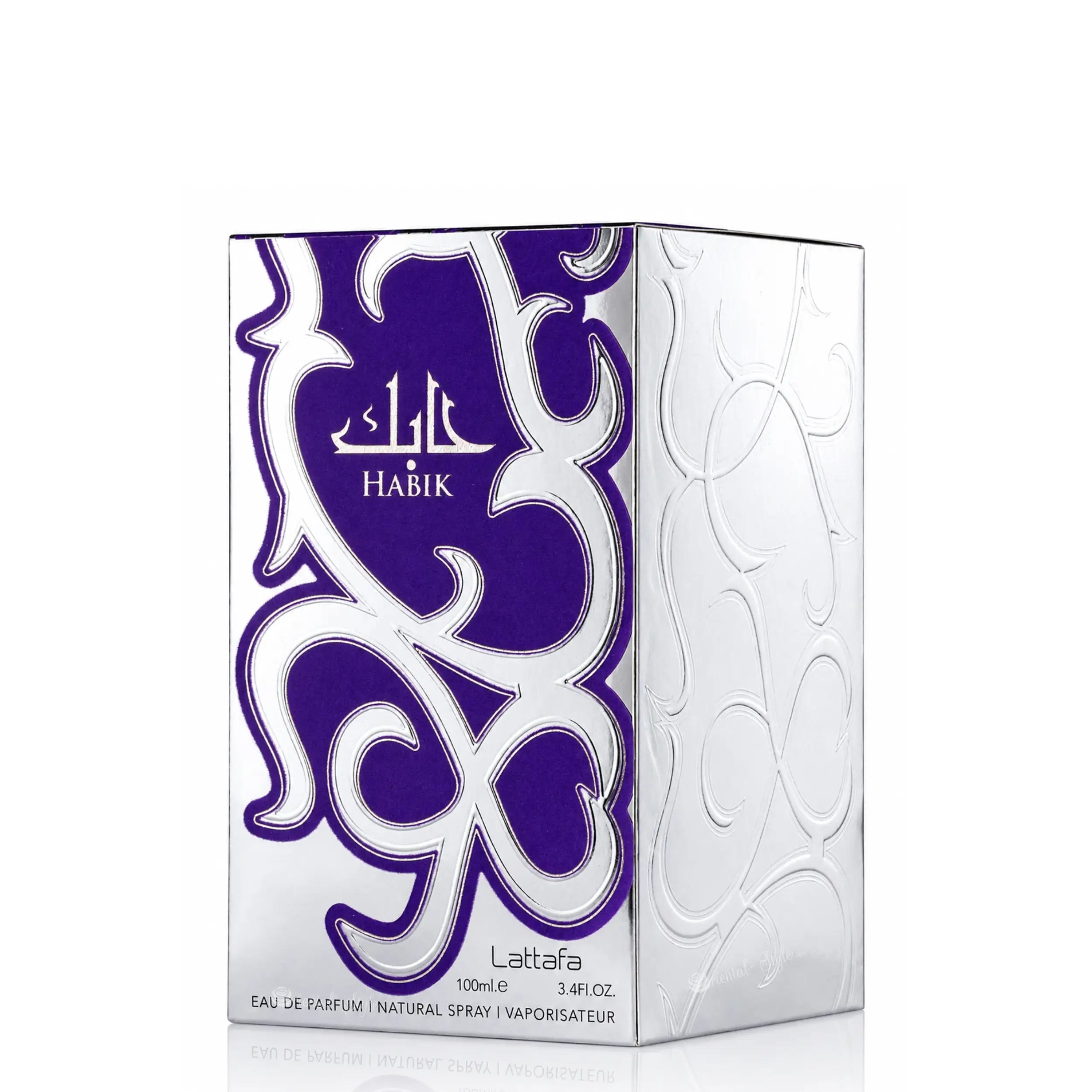 Lattafa Habik For Men Eau de Parfum 100ml Lattafa | Oriental-Style