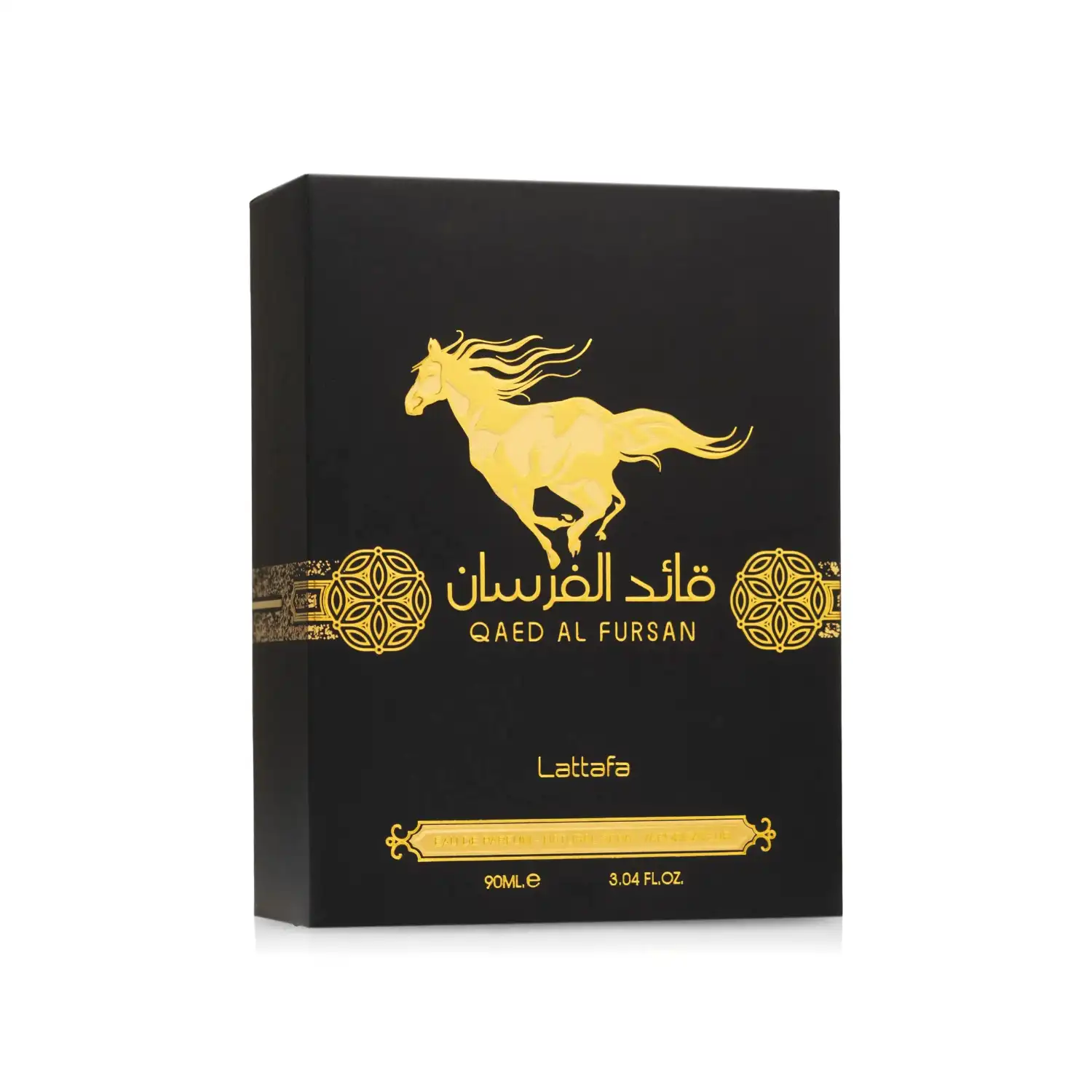 Parfüm Qaed Al Fursan Lattafa Eau de Parfum 90ml Lattafa | Oriental-Style