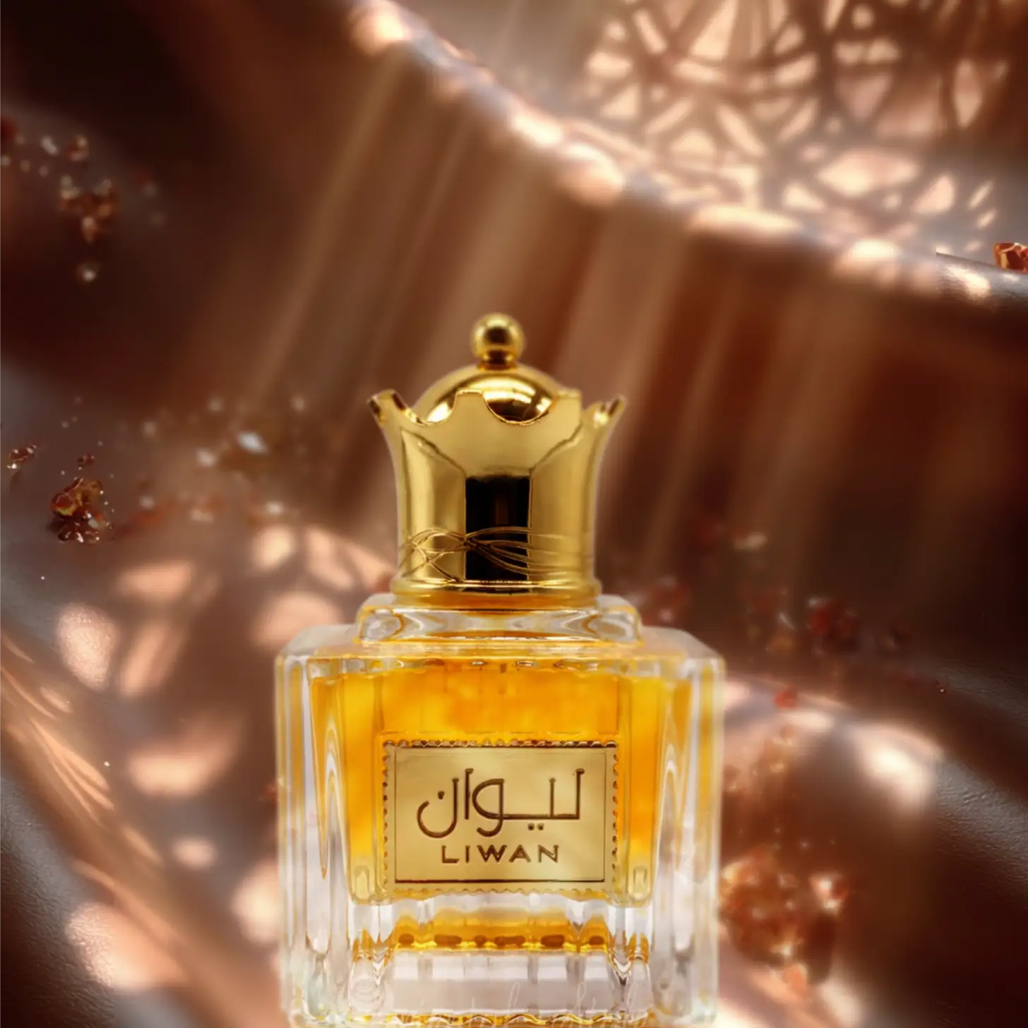 Ard Al Zaafaran Liwan Flacon
