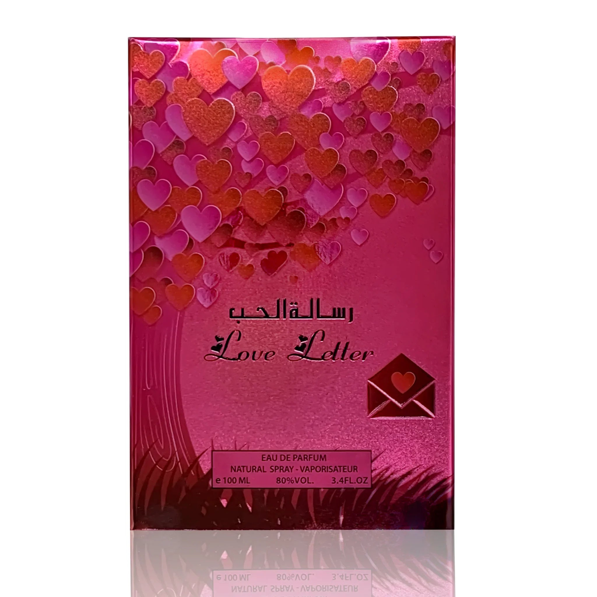 Love Letter Eau de Parfum 100ml Sultan Essancy | Oriental-Style