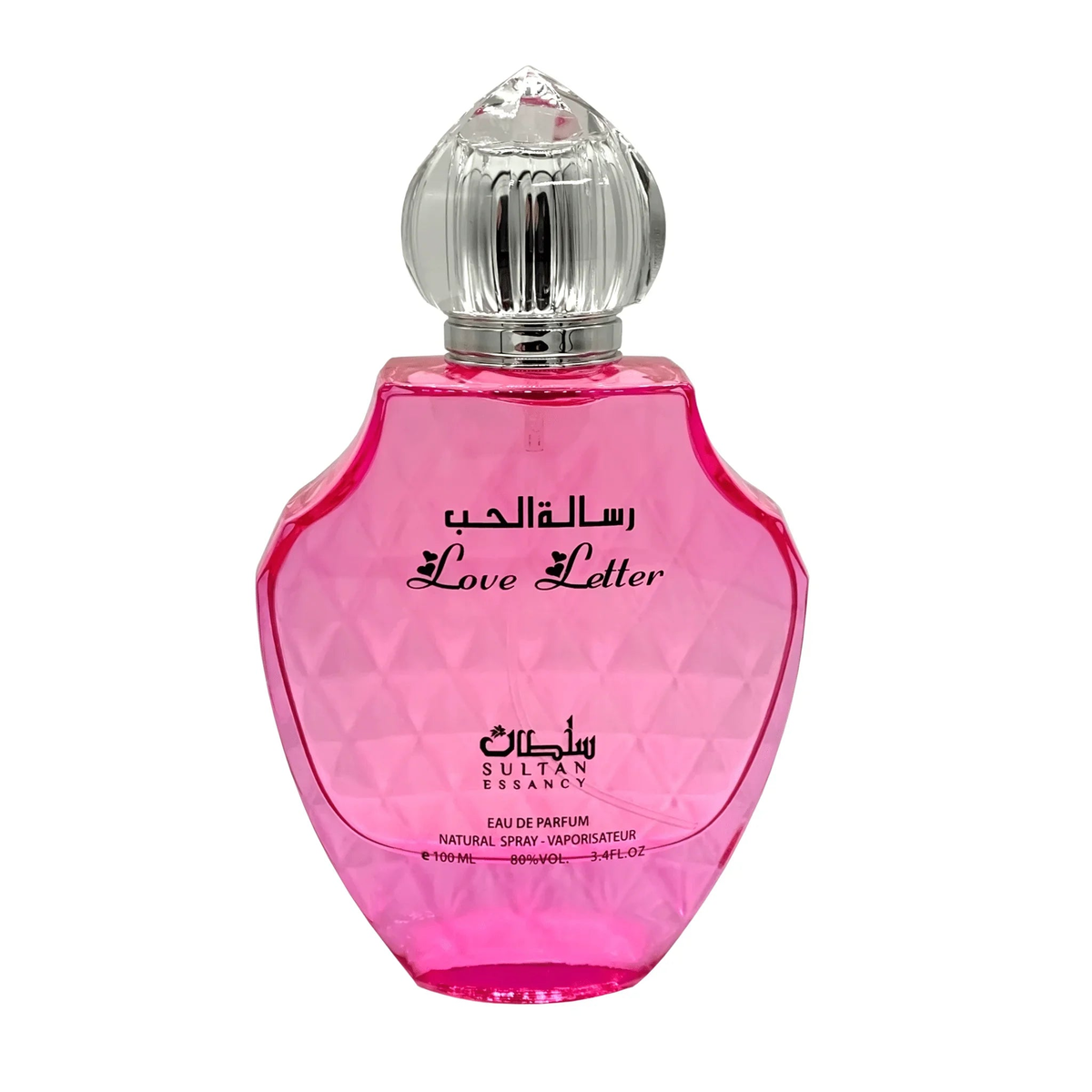 Love Letter Eau de Parfum 100ml Sultan Essancy | Oriental-Style