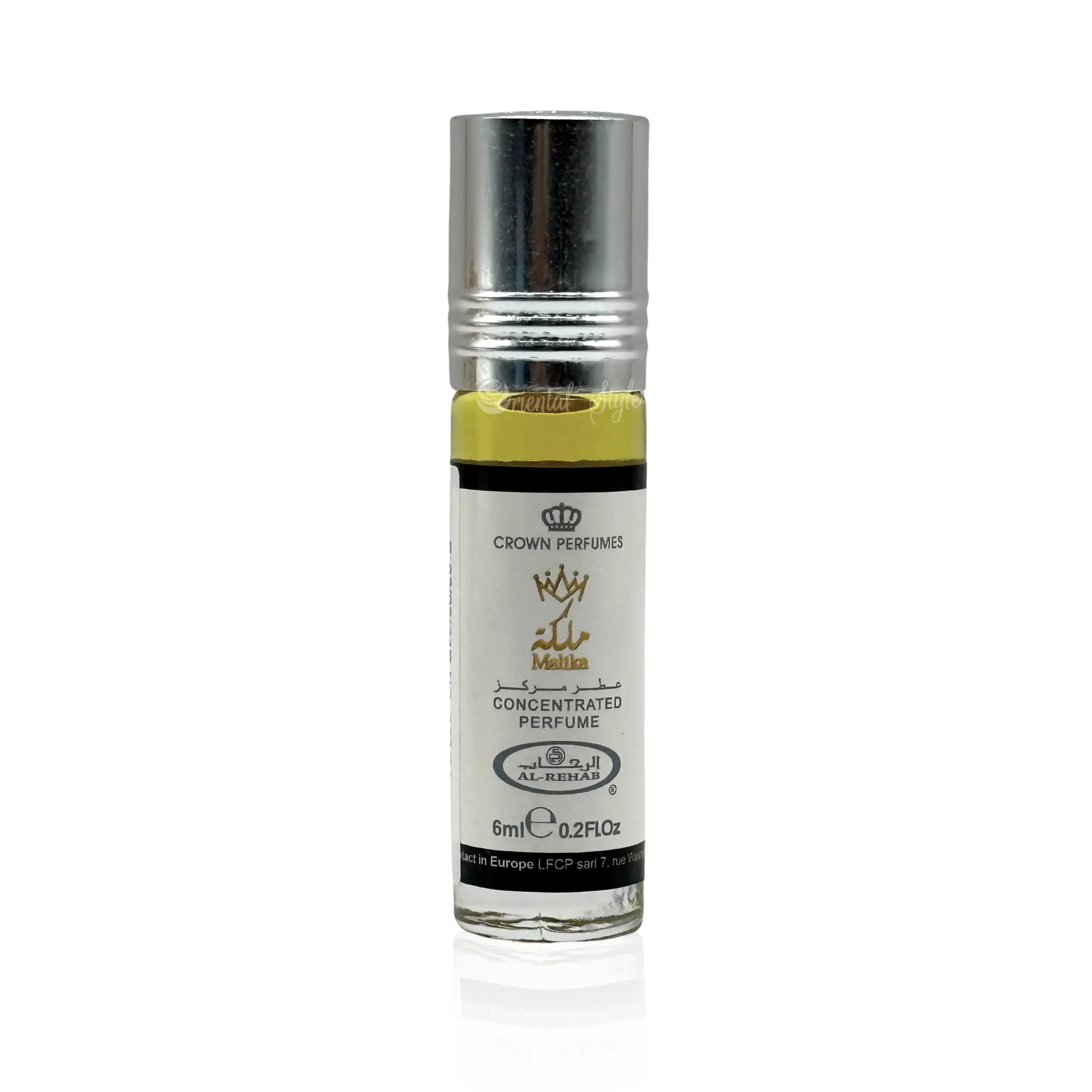 Malika Al Rehab Konzentriertes Parfümöl 6ml Al Rehab | Oriental-Style