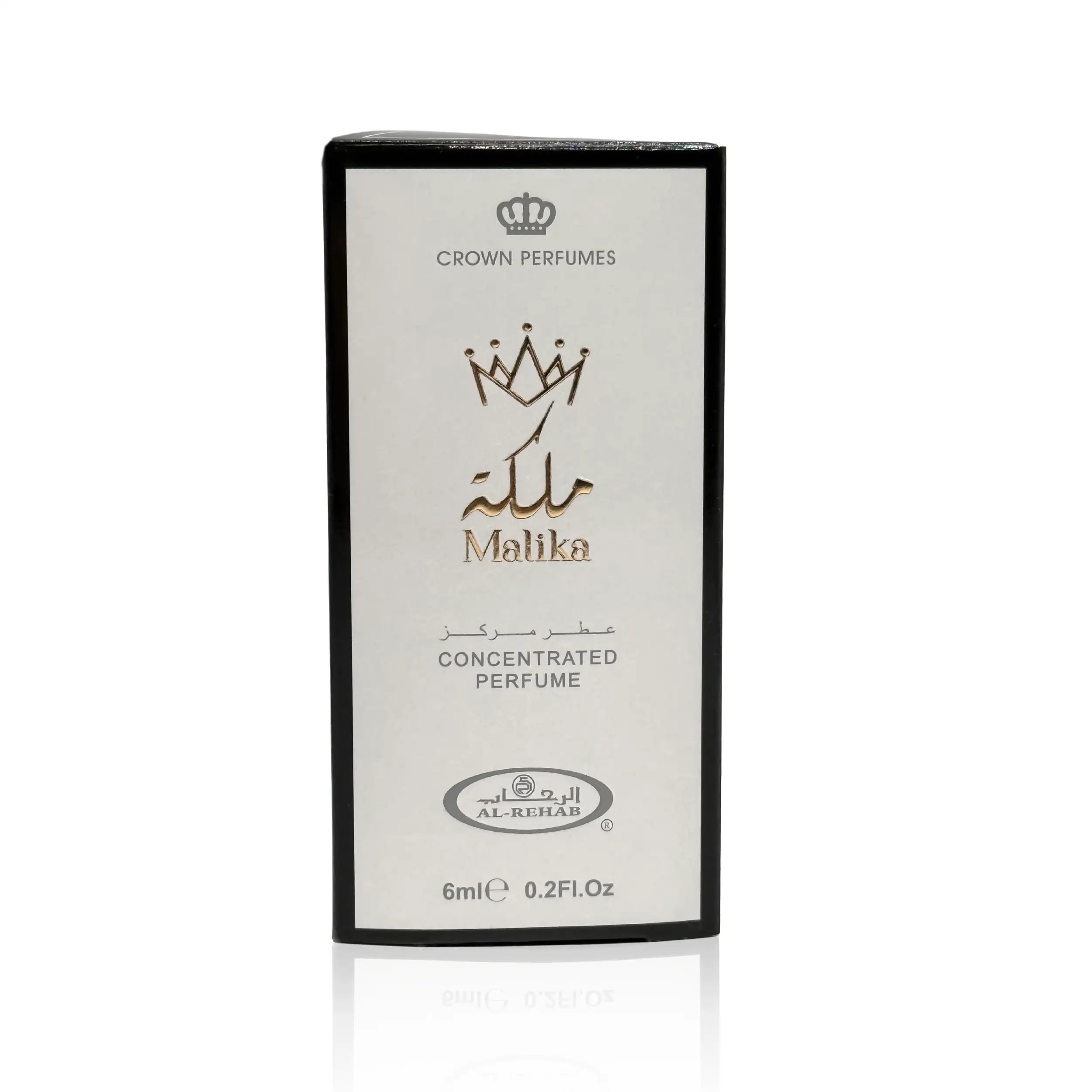Malika Al Rehab Konzentriertes Parfümöl 6ml Al Rehab | Oriental-Style