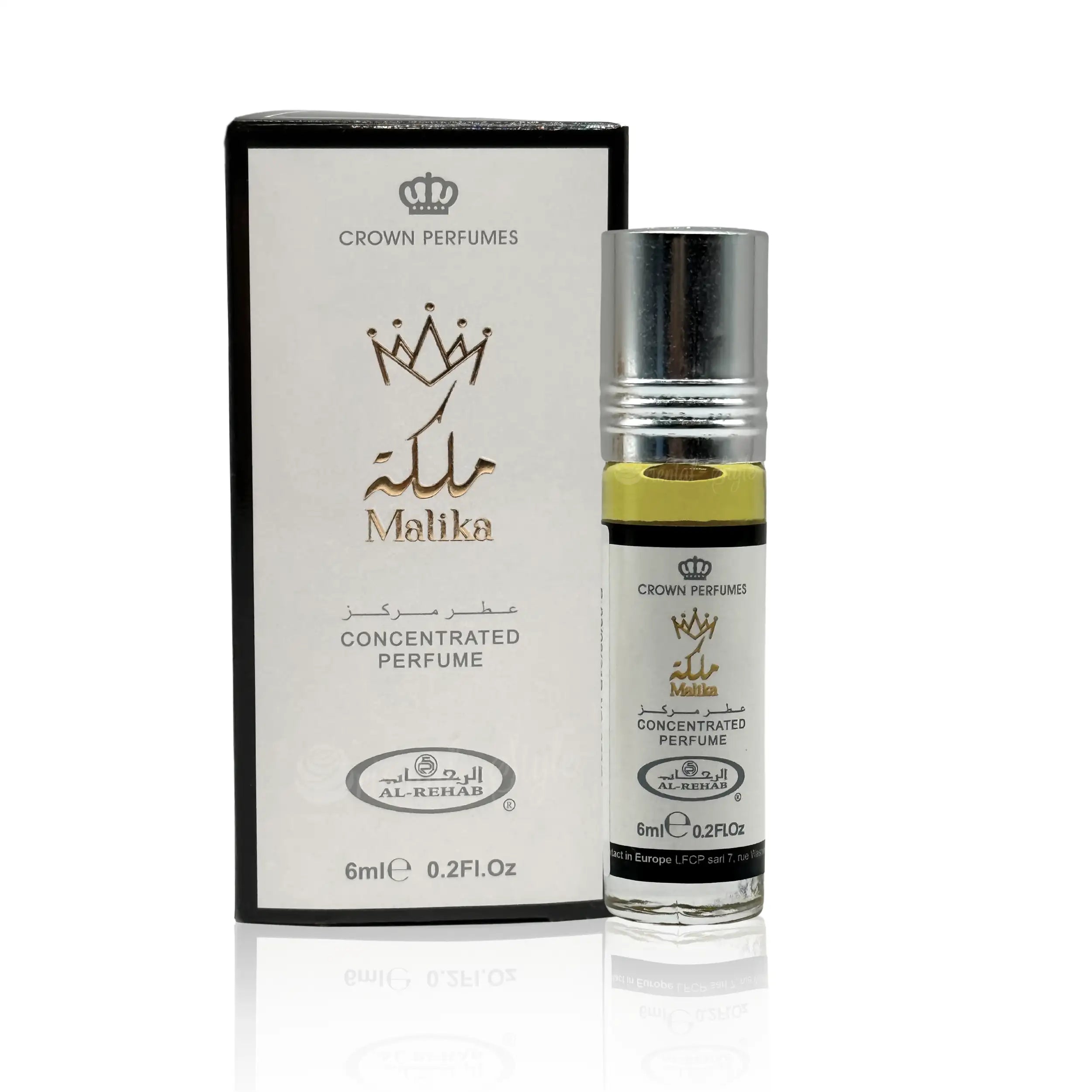 Malika Al Rehab Konzentriertes Parfümöl 6ml Al Rehab | Oriental-Style