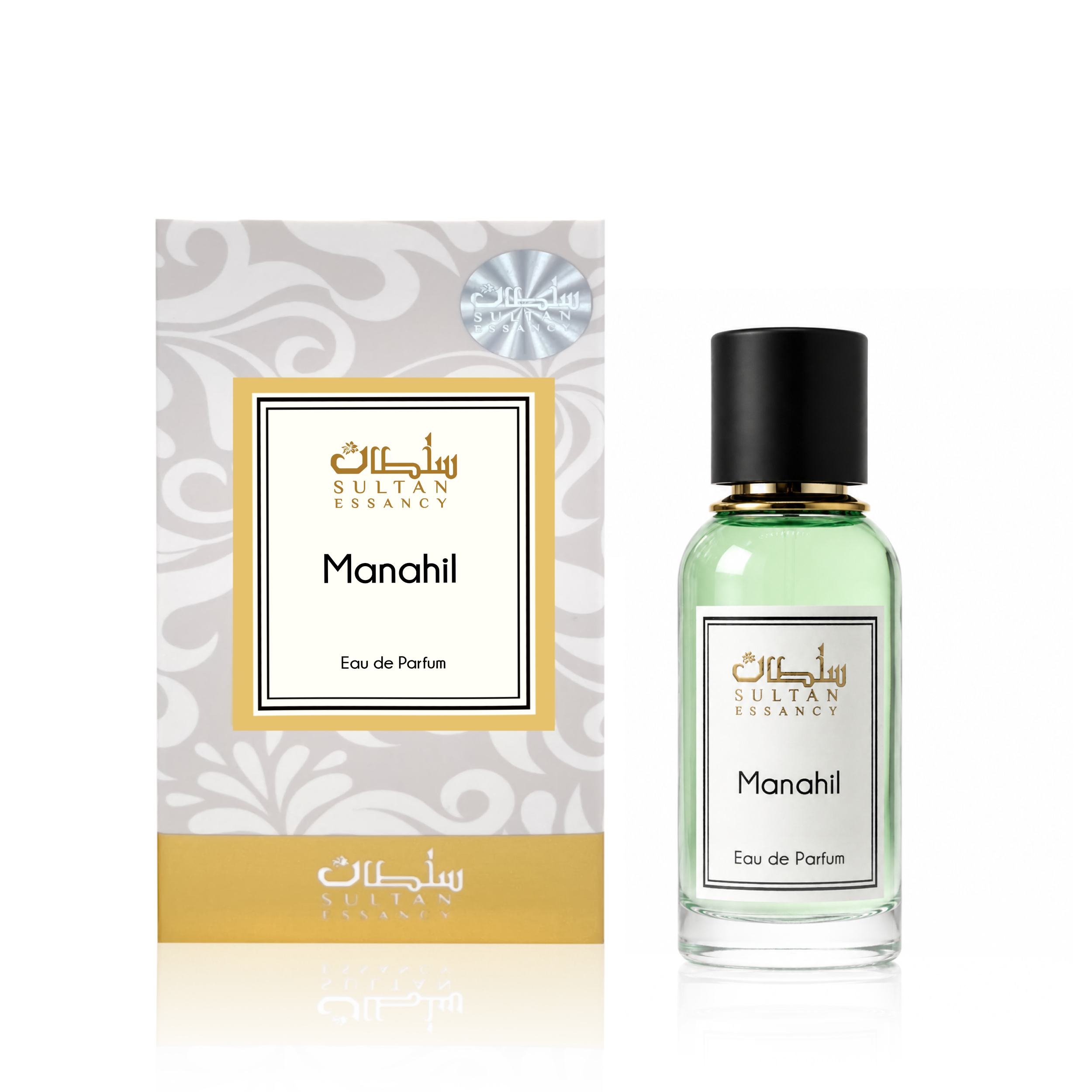 Parfüm Manahil Eau de Parfum Spray Sultan Essancy Sultan Essancy | Oriental-Style