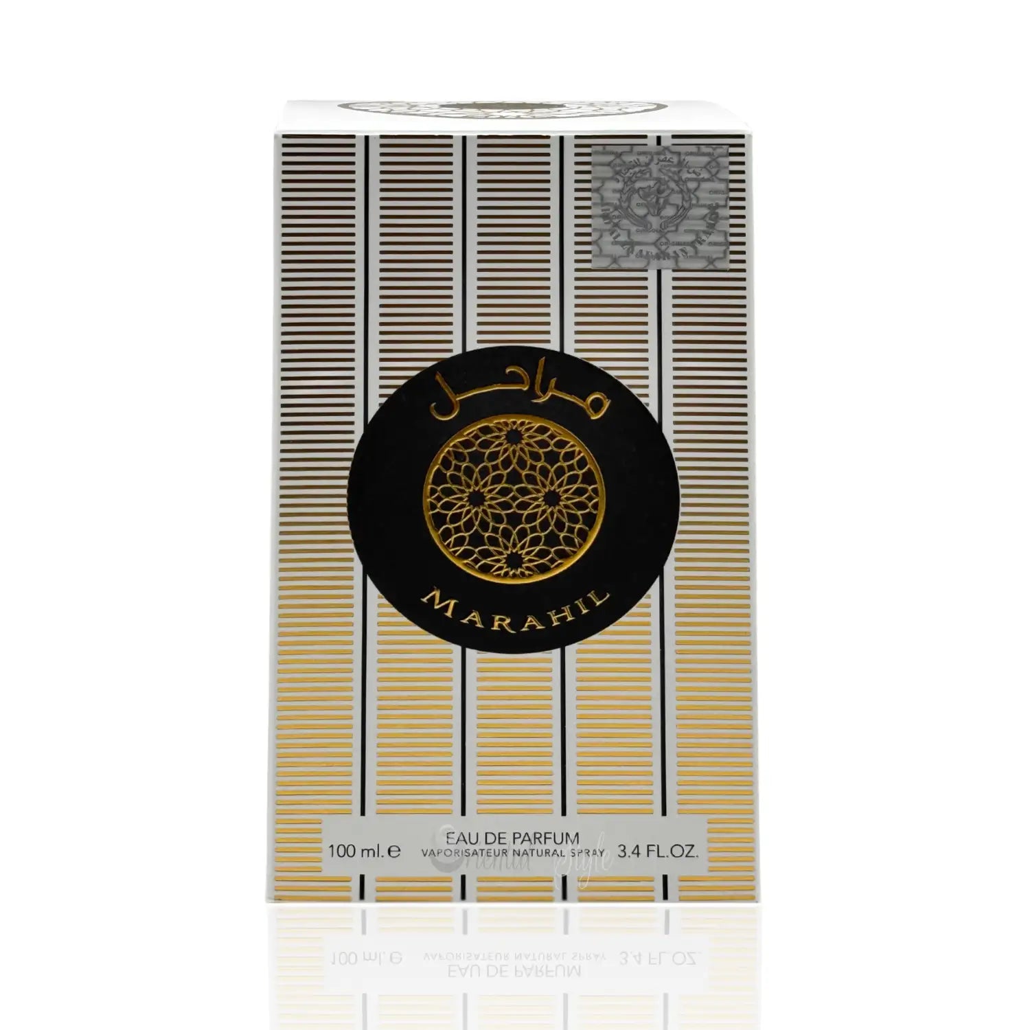 Marahil Ard Al Zaafaran Eau de Parfum 100ML