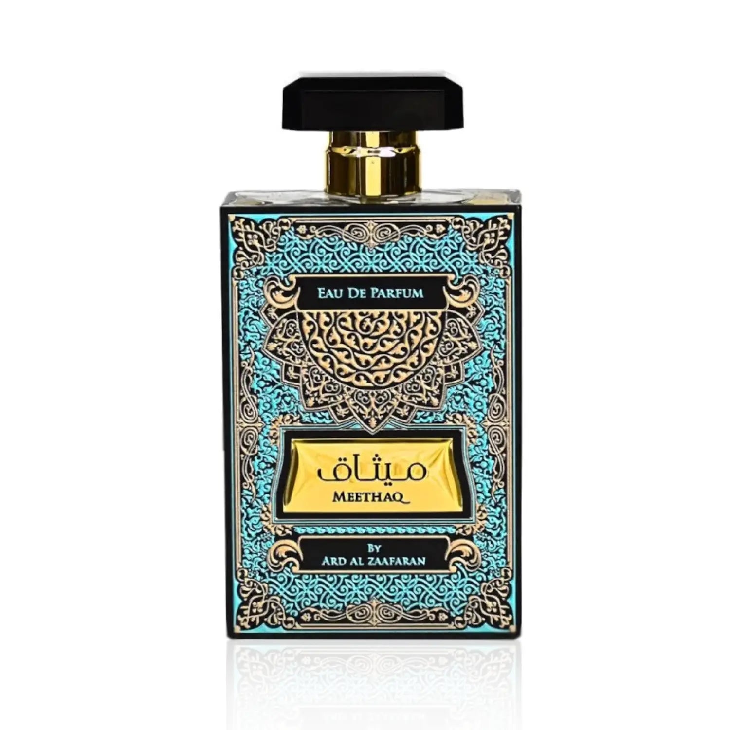 Meethaq Ard Al Zaafaran Eau de Parfum 100ML