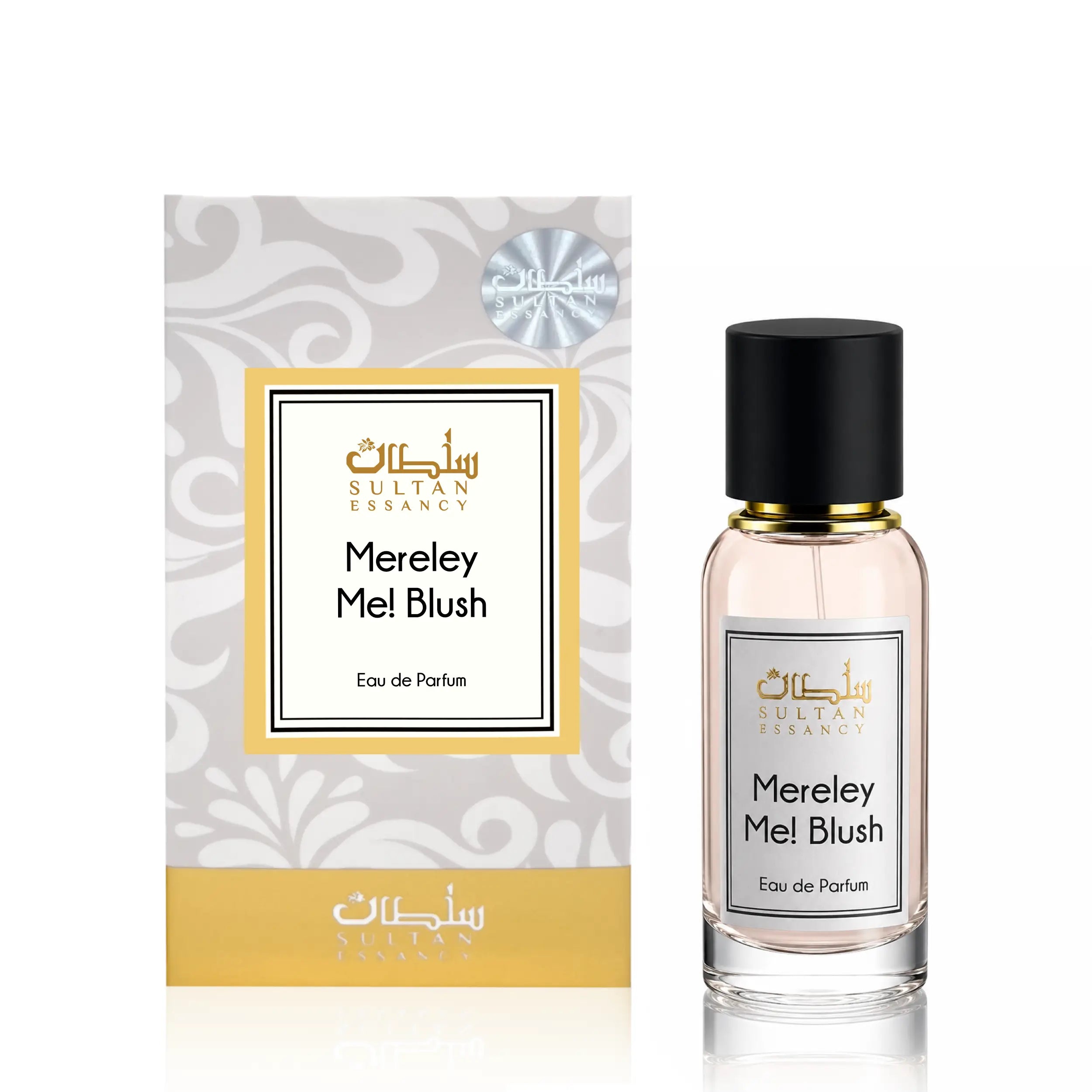 Parfüm Mereley Me! Blush Eau de Parfum Sultan Essancy Sultan Essancy | Oriental-Style