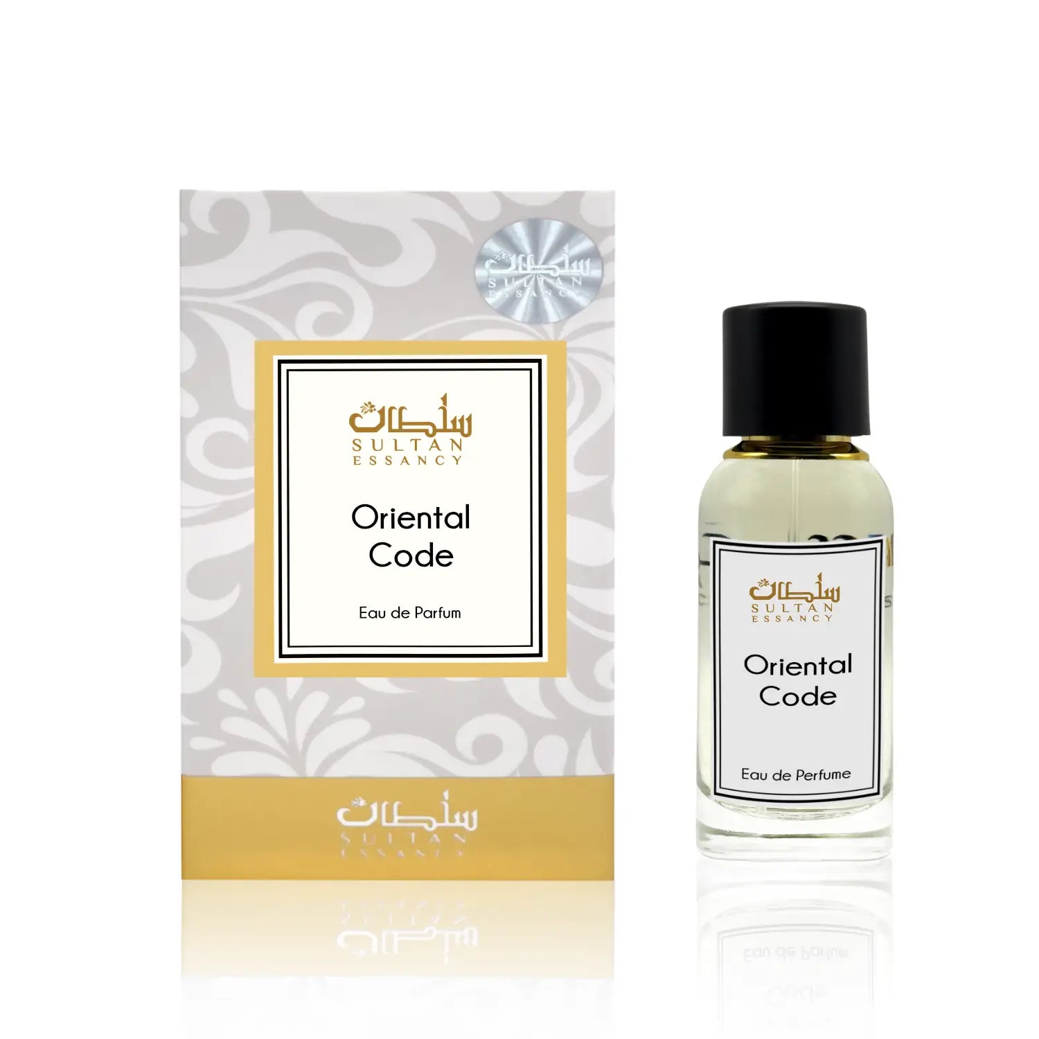 Parfüm Oriental Code Eau de Parfum Sultan Essancy