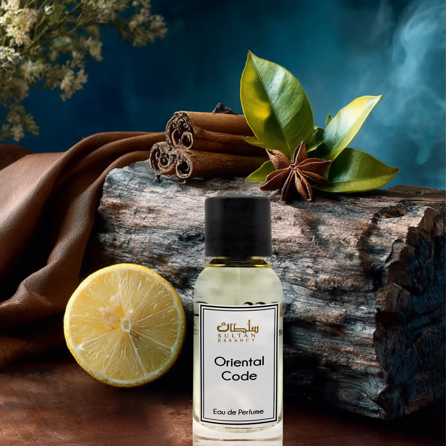 Parfüm Oriental Code Eau de Parfum Sultan Essancy