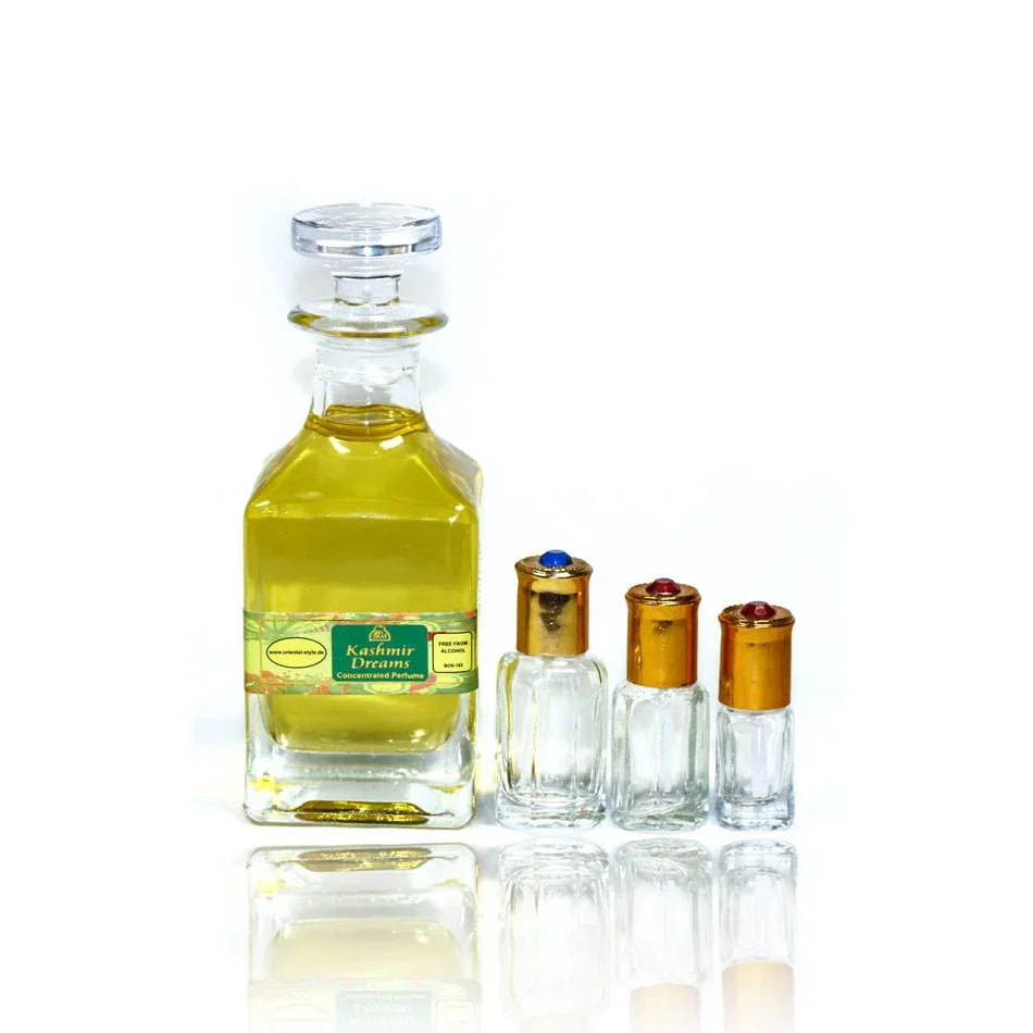 Orientalisches Parfümöl Kashmir Dreams - Parfüm ohne Alkohol Sultan Essancy | Oriental-Style