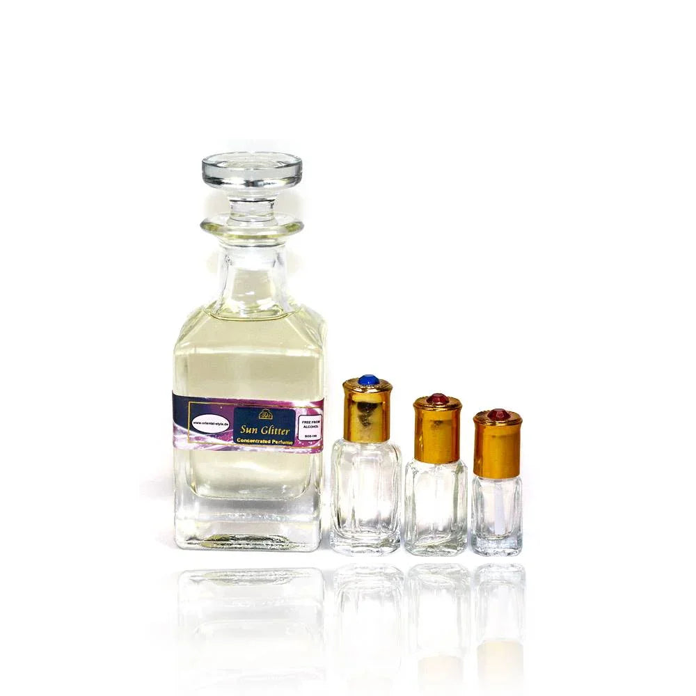Orientalisches Parfümöl Sun Glitter - Parfüm ohne Alkohol Sultan Essancy | Oriental-Style