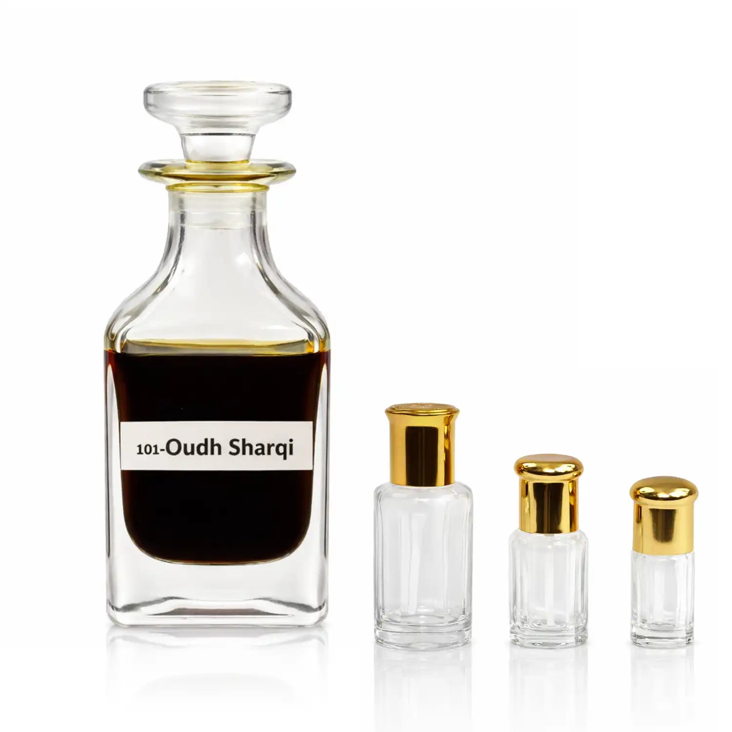Perfume Oil Oudh Sharqi by Swiss Arabian - Perfume free from alcohol
