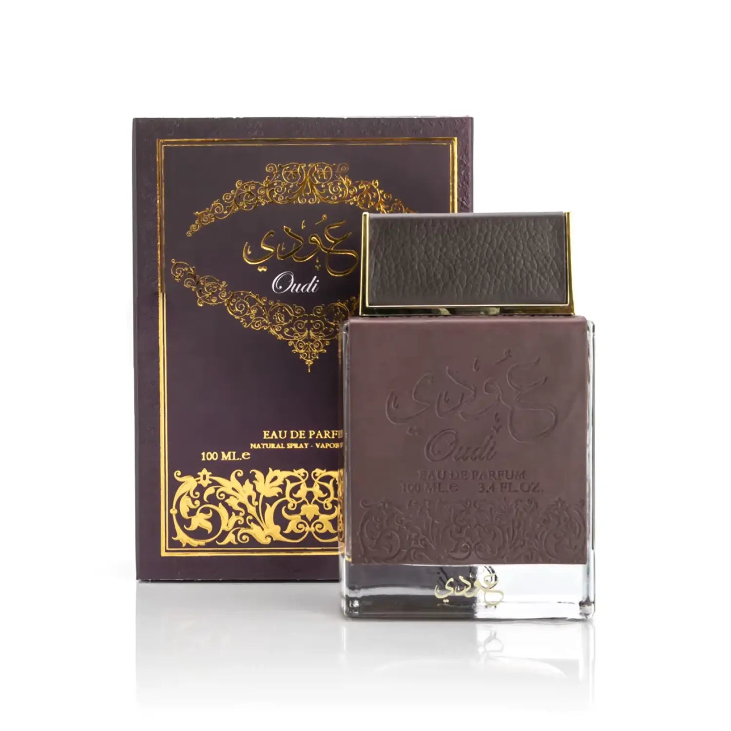 Oudi by Ard Al Zaafaran Eau de Parfum 100ml