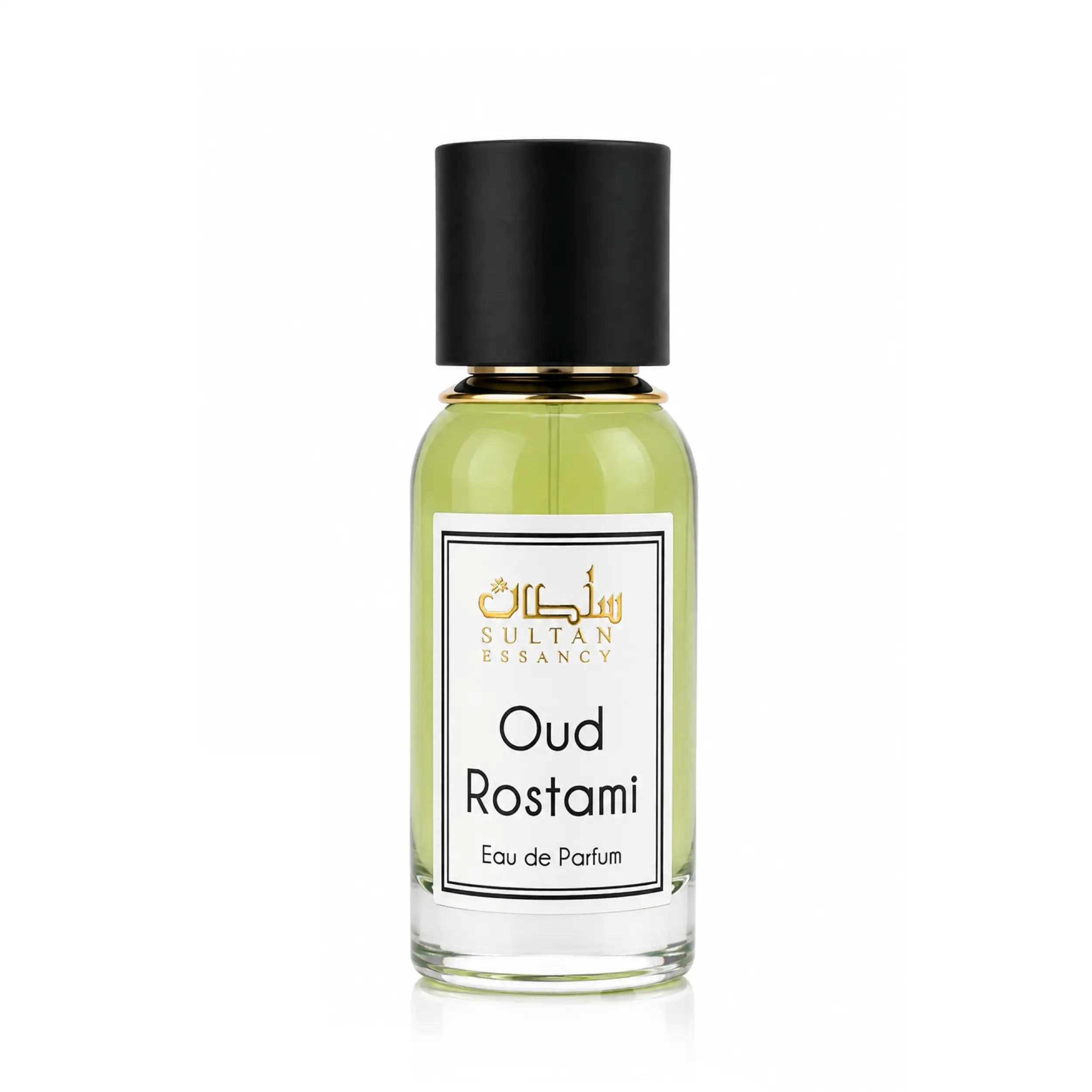 Perfume Oud Rostami Eau de Perfume Sultan Essancy
