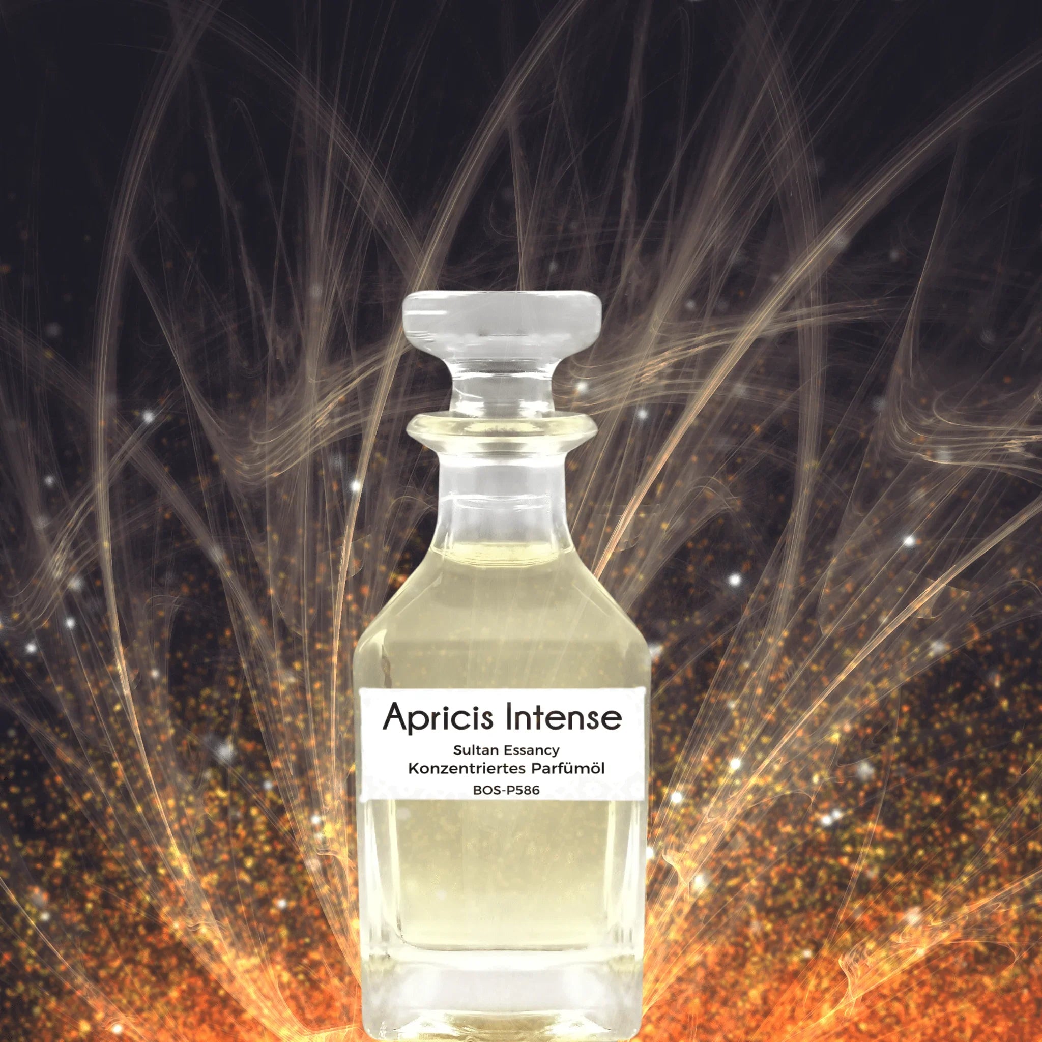 Parfümöl Apricis Intense - Parfüm ohne Alkohol – Duft von Sultan Essancy | oriental - style.de