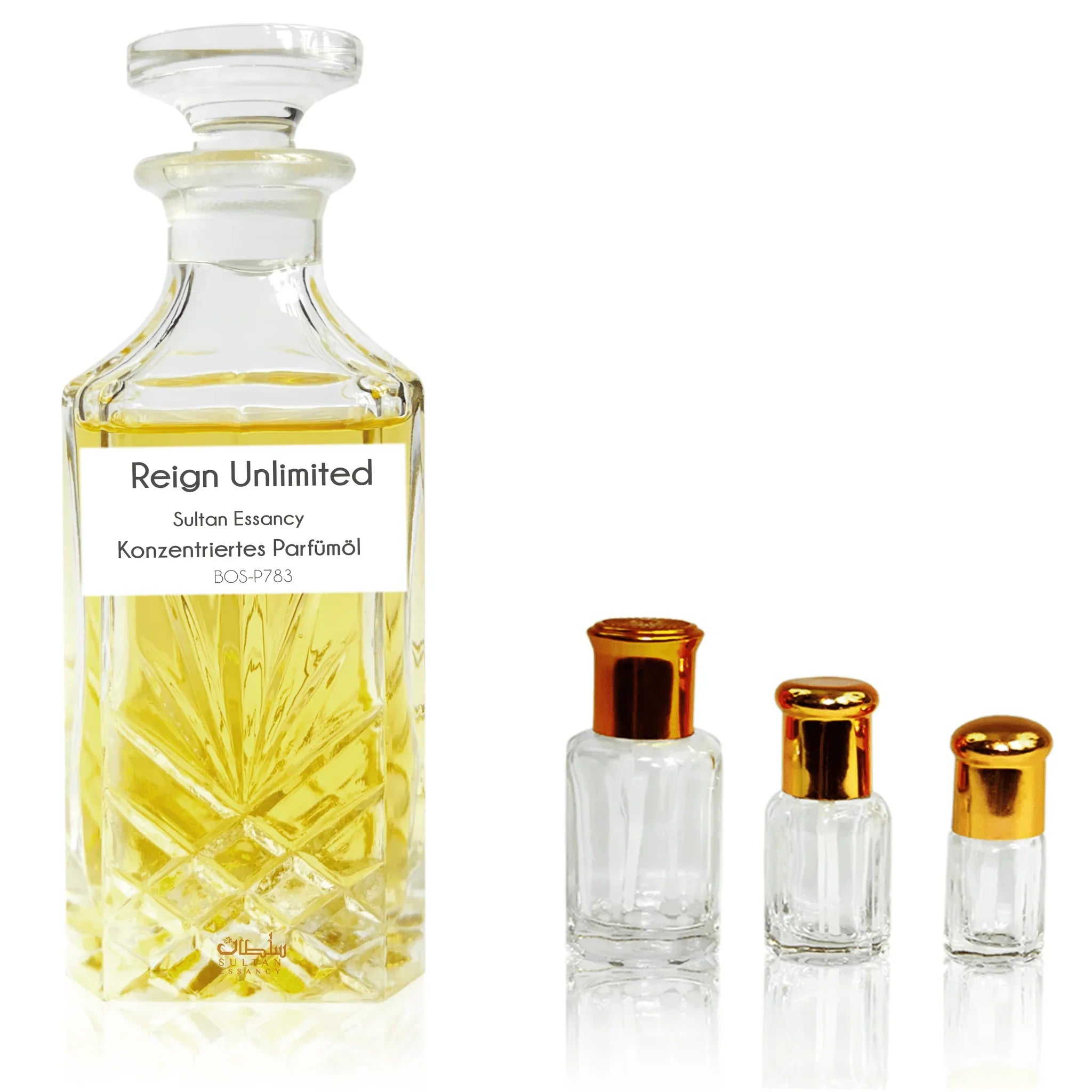 Parfümöl Reign Unlimited - Parfüm ohne Alkohol – Duft von Sultan Essancy | oriental - style.de