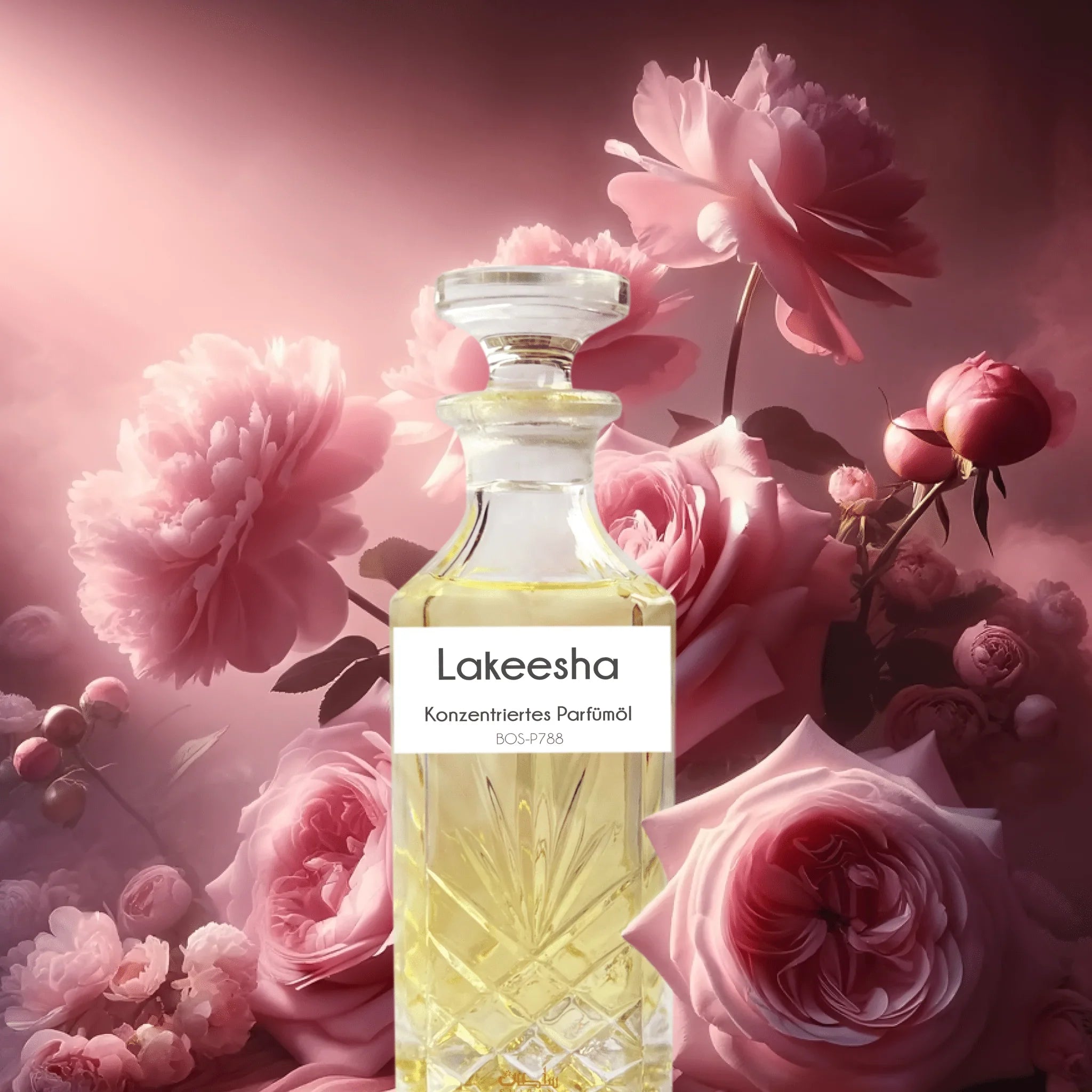 Parfümöl Lakeesha - Parfüm ohne Alkohol – Duft von Sultan Essancy | oriental - style.de