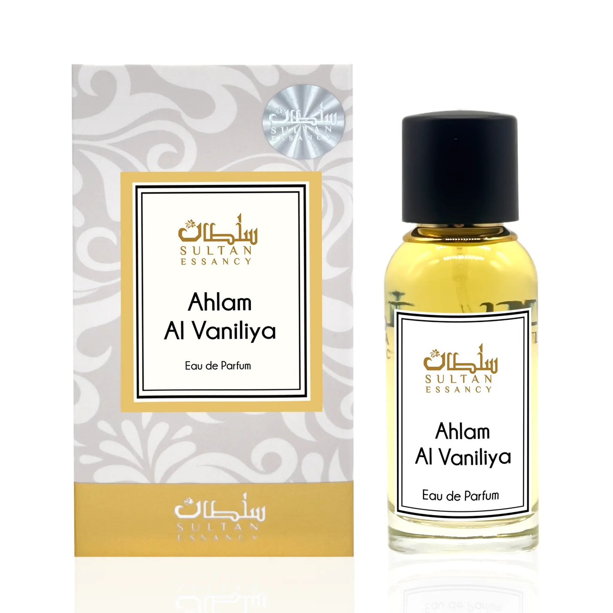 Parfüm Ahlam Al Vaniliya Eau de Parfum Spray Sultan Essancy | Oriental-Style