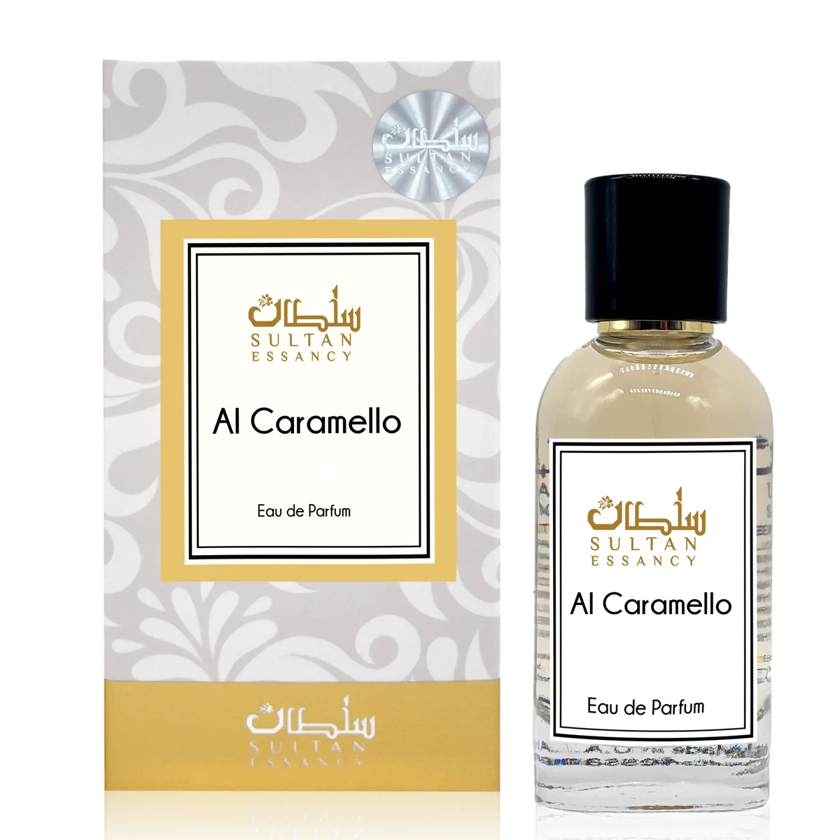 Parfüm Al Caramello Eau de Parfum Spray Sultan Essancy | Oriental-Style