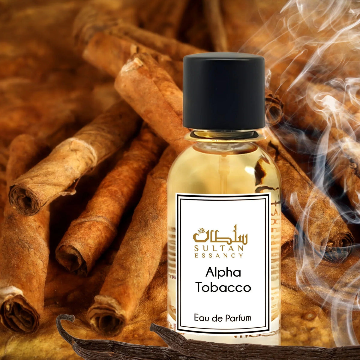 Parfüm Alpha Tobacco Eau de Parfum Spray Sultan Essancy | Oriental-Style