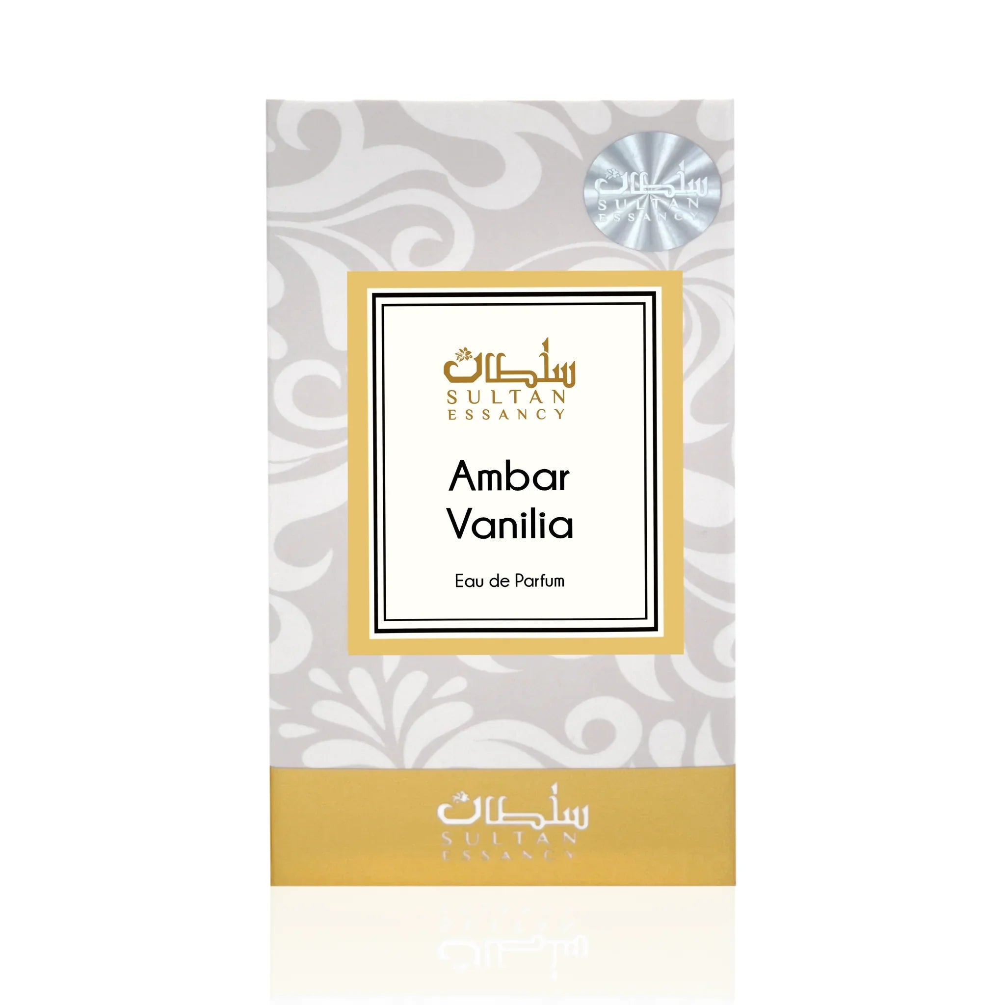 Parfüm Ambar Vanilia Eau de Parfum Spray Sultan Essancy | Oriental-Style