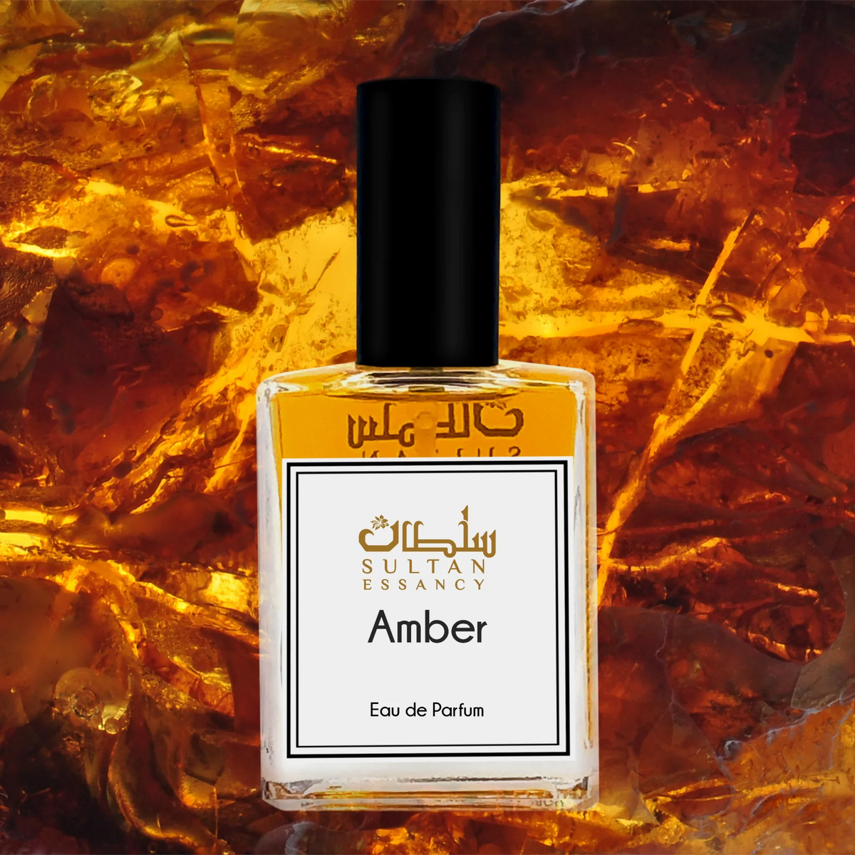 Parfüm Amber Eau de Parfum Spray Sultan Essancy | Oriental-Style
