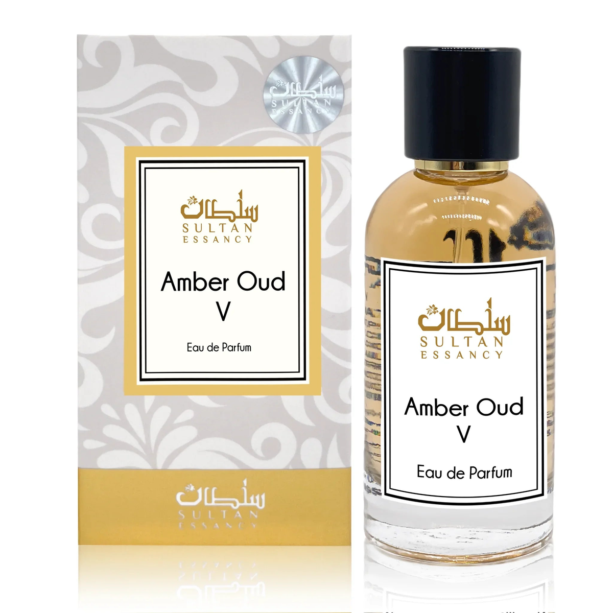 Parfüm Amber Oud V Eau de Parfum Spray Sultan Essancy | Oriental-Style