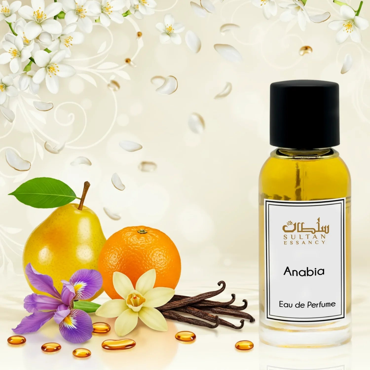 Parfüm Anabia Eau de Parfum Spray Sultan Essancy | Oriental-Style