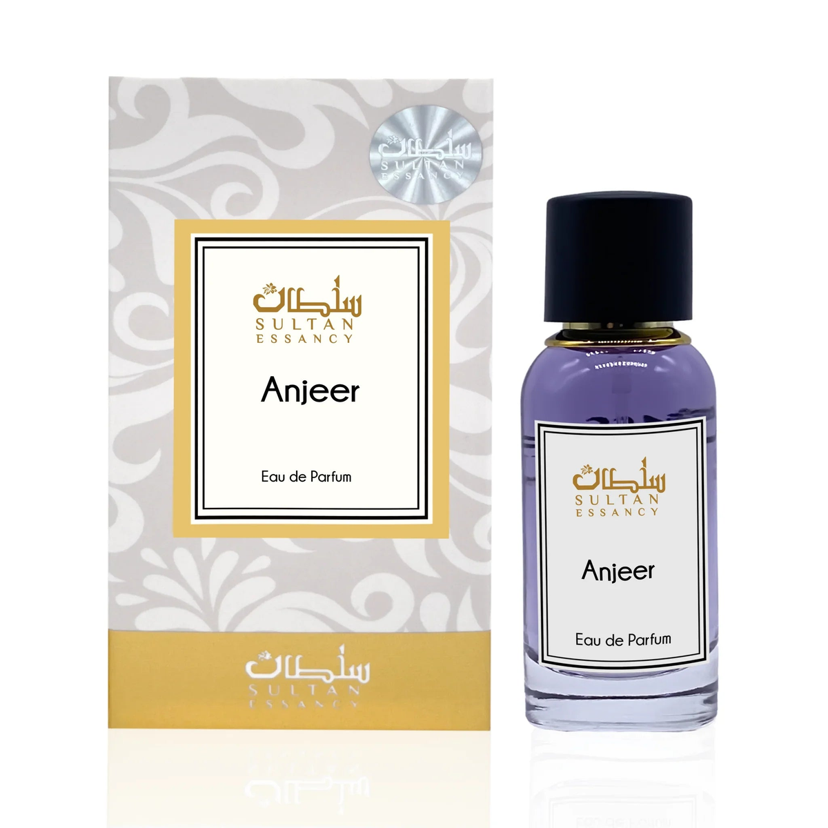 Parfüm Anjeer Eau de Parfum Spray Sultan Essancy | Oriental-Style