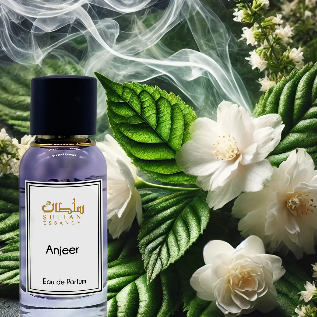 Parfüm Anjeer Eau de Parfum Spray Sultan Essancy | Oriental-Style