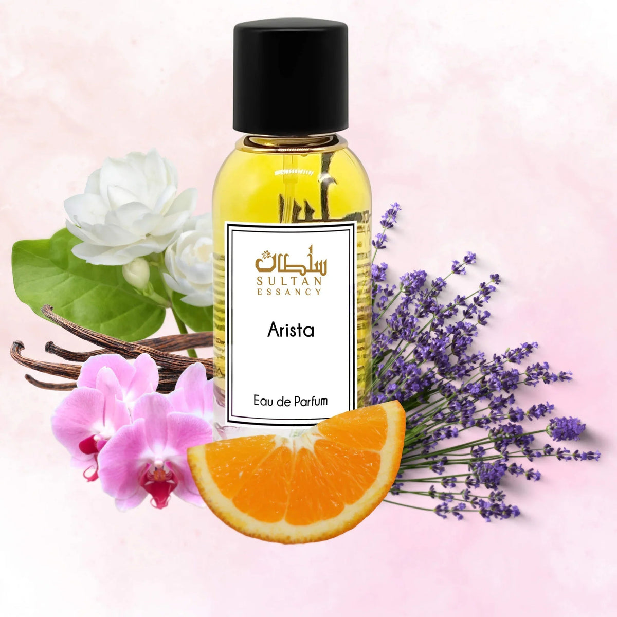 Parfüm Arista Eau de Parfum Spray Sultan Essancy | Oriental-Style