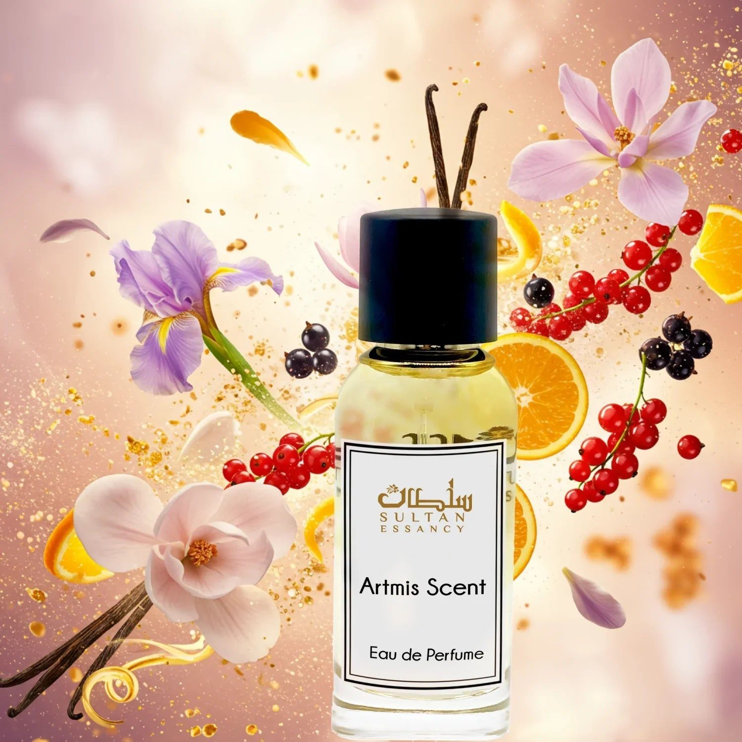 Parfüm Artmis Scent Eau de Parfum Spray Sultan Essancy | Oriental-Style