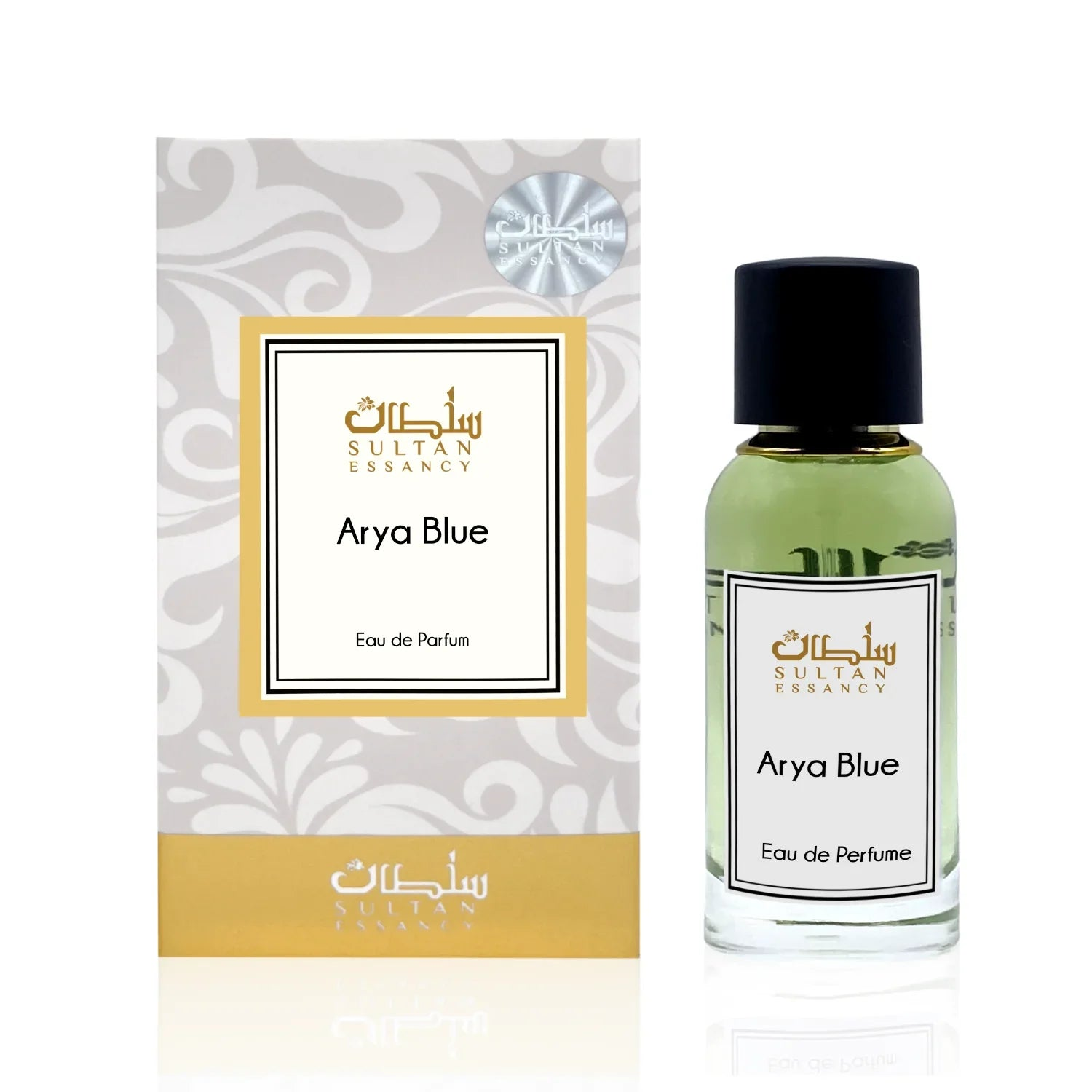 Parfüm Arya Blue Eau de Parfum Spray Sultan Essancy | Oriental-Style