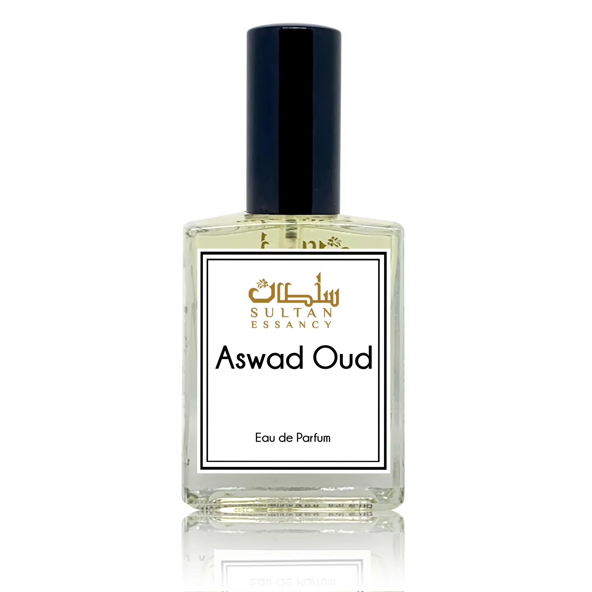 Parfüm Aswad Oudh Eau de Parfum Spray Sultan Essancy | Oriental-Style
