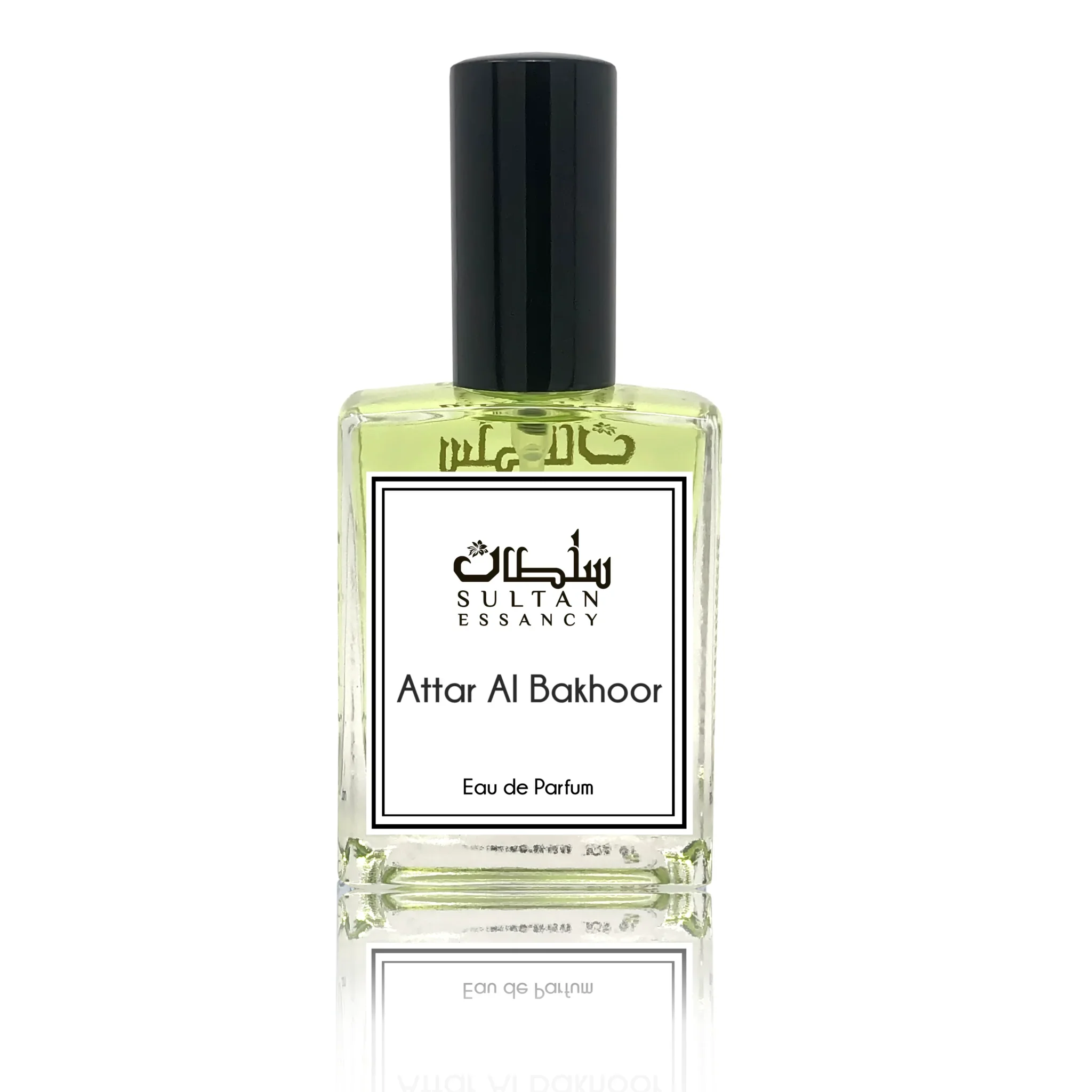 Parfüm Attar Al Bakhoor Eau de Parfum Spray Sultan Essancy | Oriental-Style