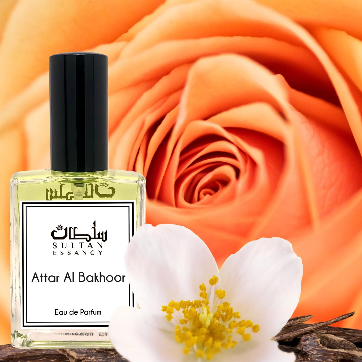 Parfüm Attar Al Bakhoor Eau de Parfum Spray Sultan Essancy | Oriental-Style