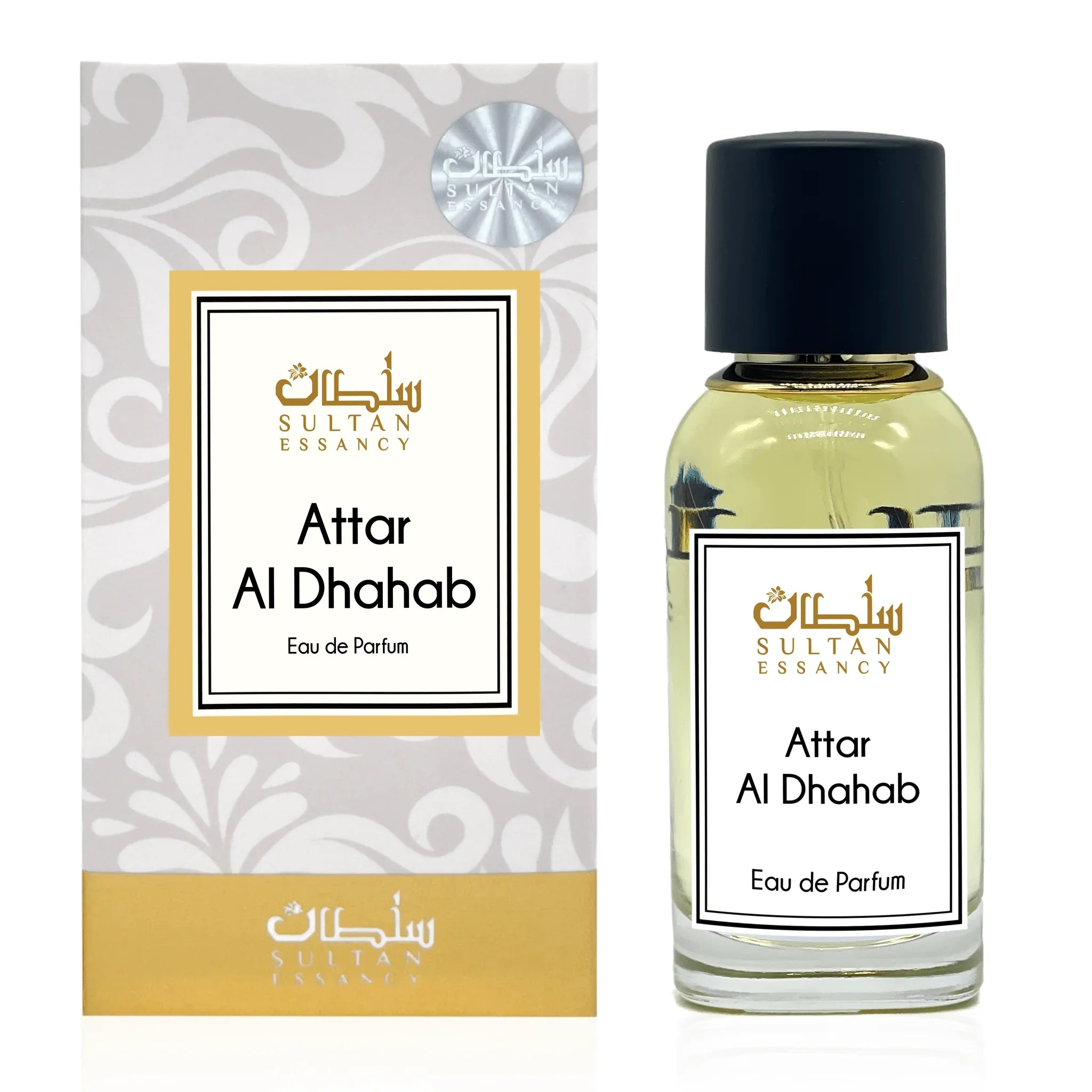 Parfüm Attar Al Dhahab Eau de Parfum Spray Sultan Essancy | Oriental-Style