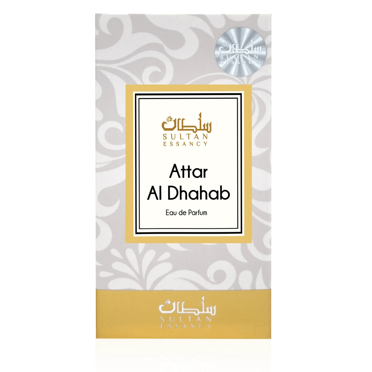 Parfüm Attar Al Dhahab Eau de Parfum Spray Sultan Essancy | Oriental-Style
