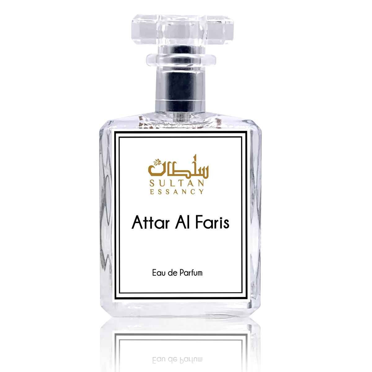 Parfüm Attar Al Faris Eau de Parfum Spray Sultan Essancy | Oriental-Style