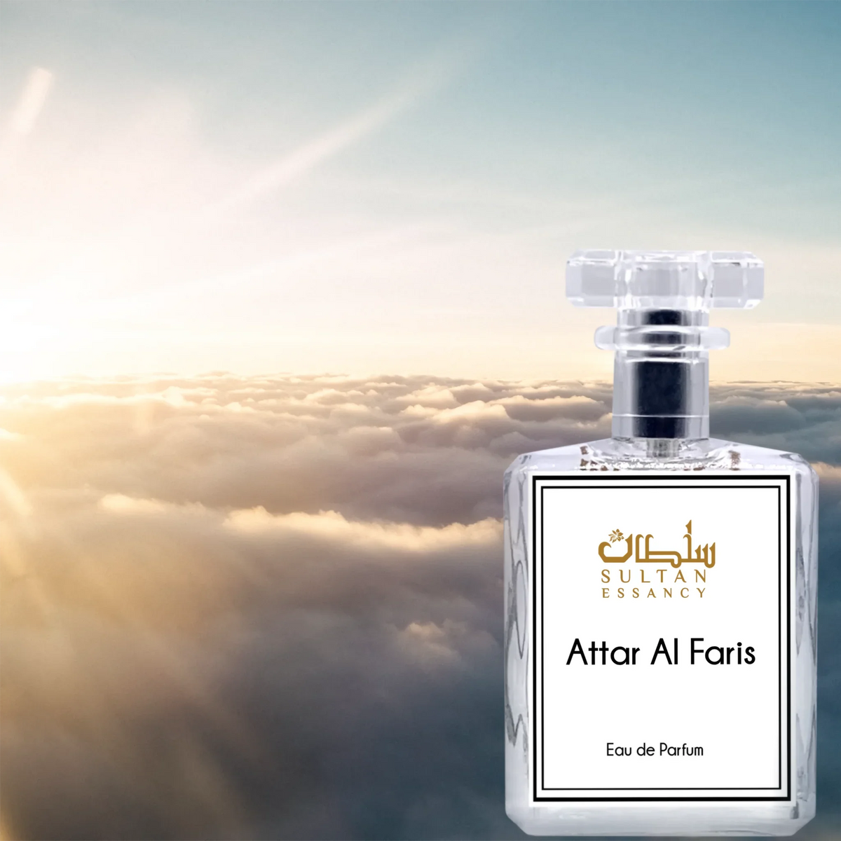 Parfüm Attar Al Faris Eau de Parfum Spray Sultan Essancy | Oriental-Style