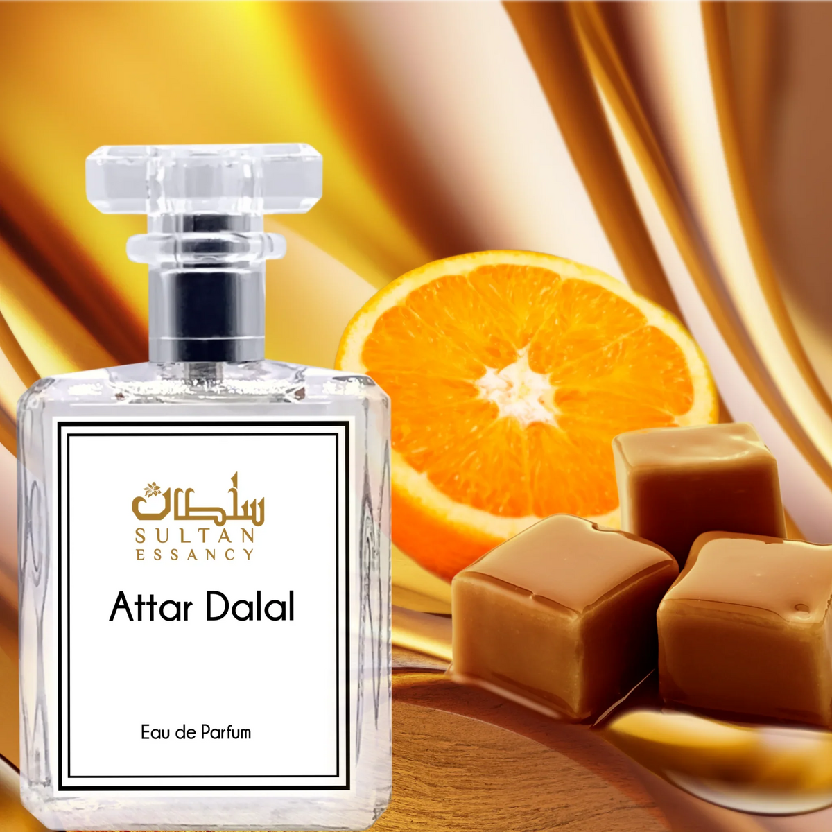 Parfüm Attar Dalal Eau de Parfum Spray Sultan Essancy | Oriental-Style