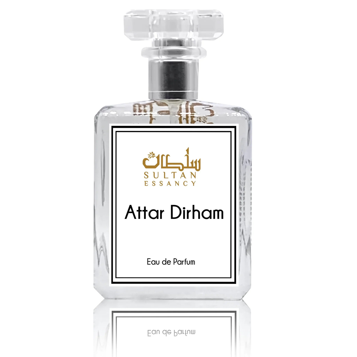 Parfüm Attar Dirham Eau de Parfum Spray Sultan Essancy | Oriental-Style