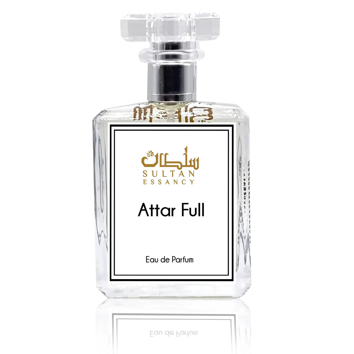 Parfüm Attar Full Eau de Parfum Spray Sultan Essancy | Oriental-Style