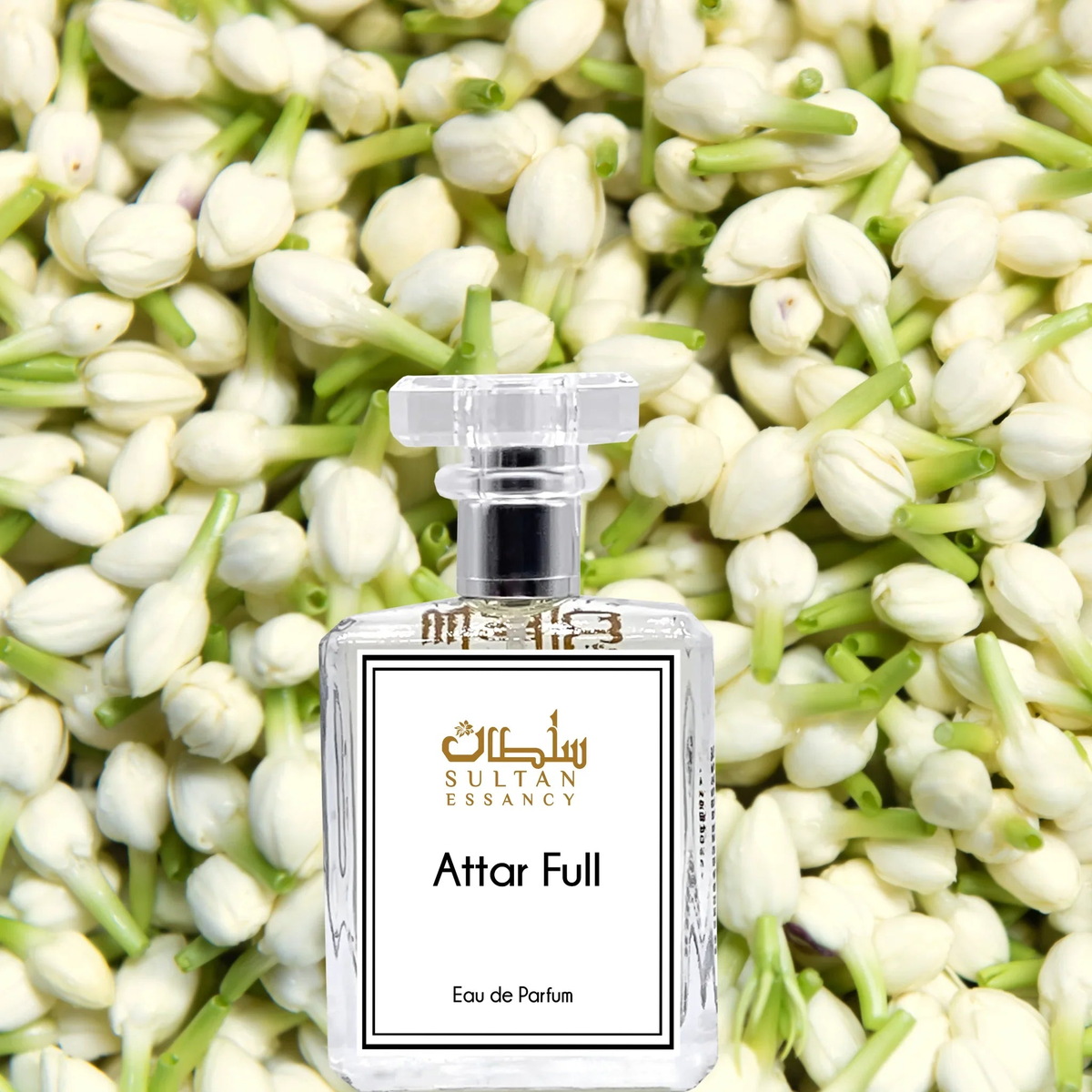 Parfüm Attar Full Eau de Parfum Spray Sultan Essancy | Oriental-Style