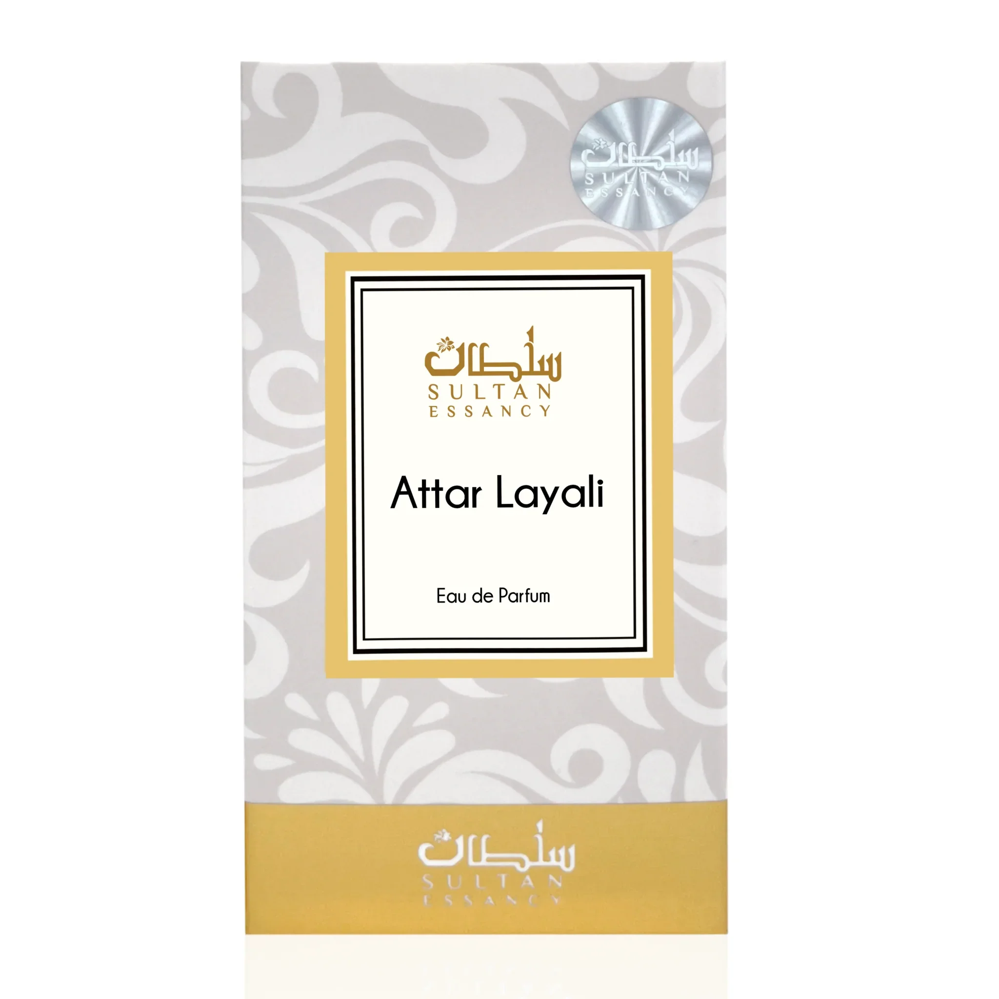 Parfüm Attar Layali Eau de Parfum Spray Sultan Essancy | Oriental-Style
