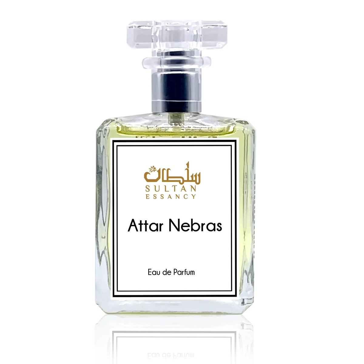 Parfüm Attar Nebras Eau de Parfum Spray Sultan Essancy | Oriental-Style