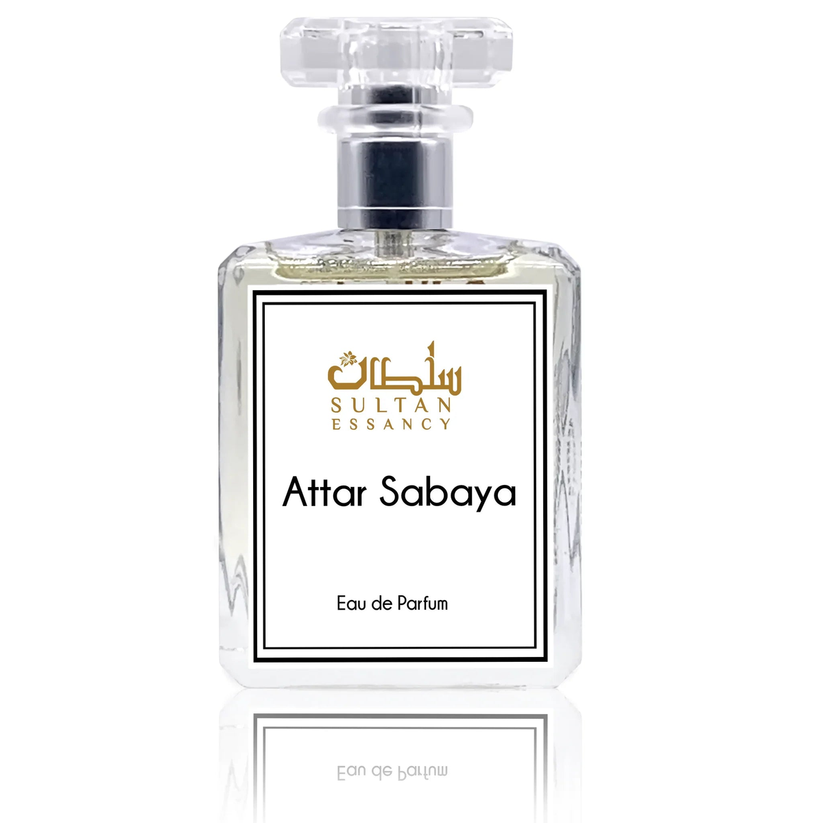 Parfüm Attar Sabaya Eau de Parfum Spray Sultan Essancy | Oriental-Style