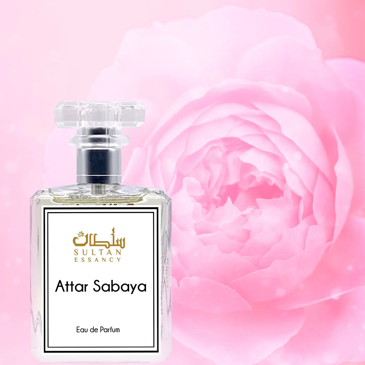 Parfüm Attar Sabaya Eau de Parfum Spray Sultan Essancy | Oriental-Style