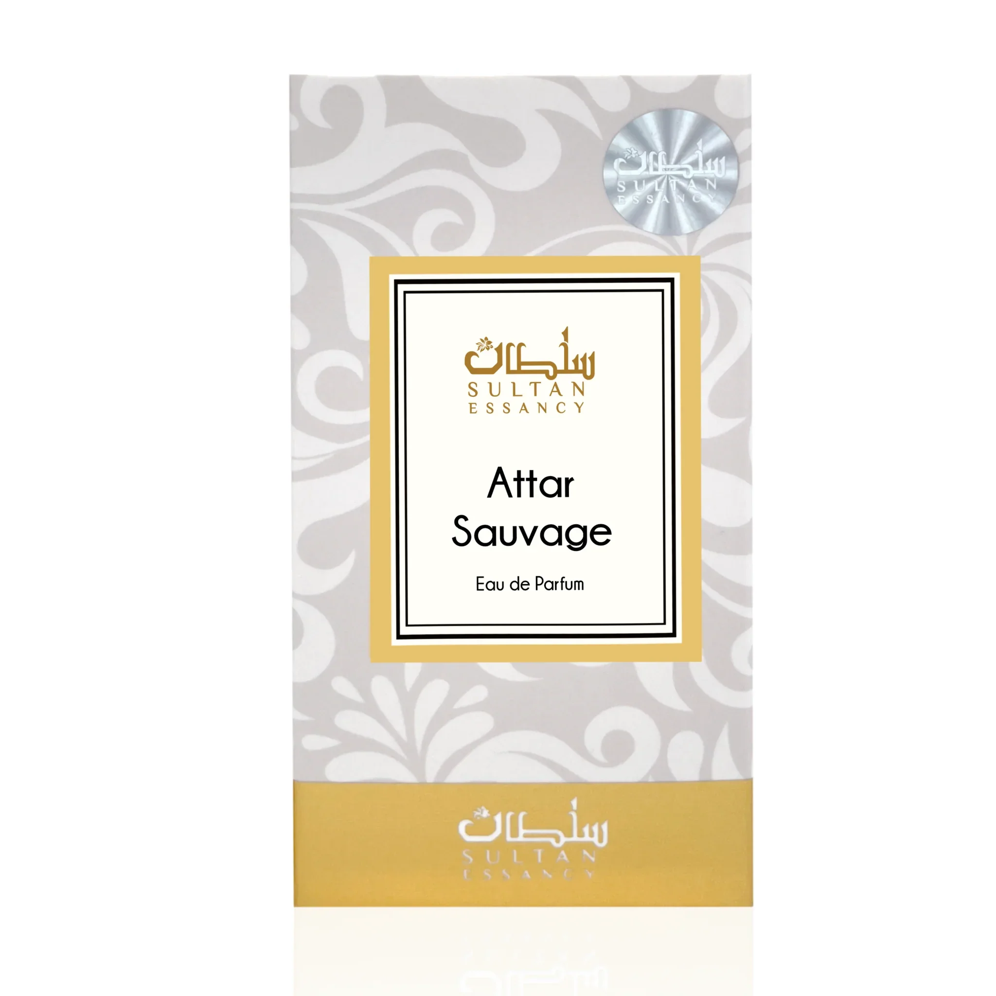 Parfüm Attar Sauvage Eau de Parfum Spray Sultan Essancy | Oriental-Style